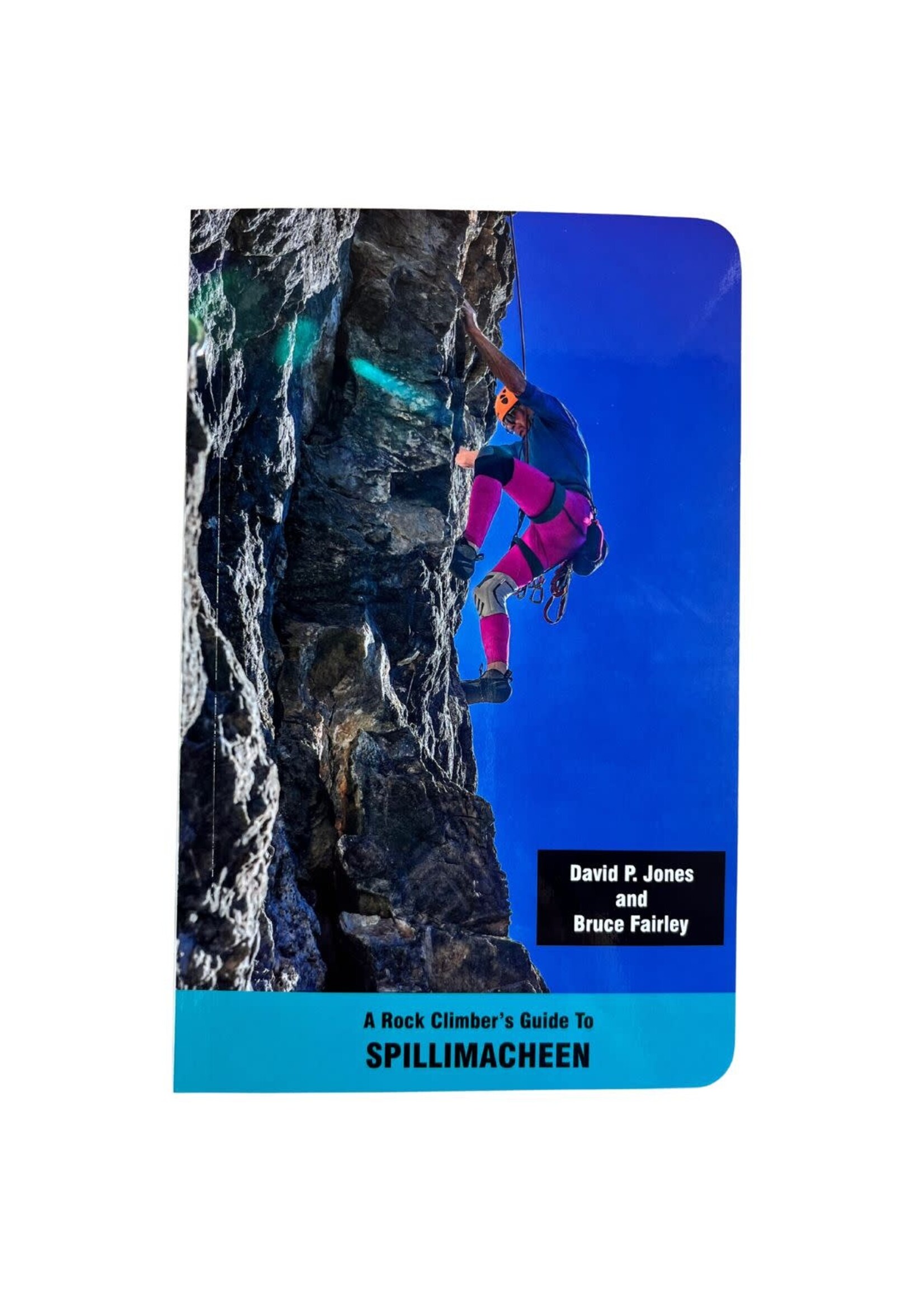 A Rock Climber's Guide to Spillimacheen