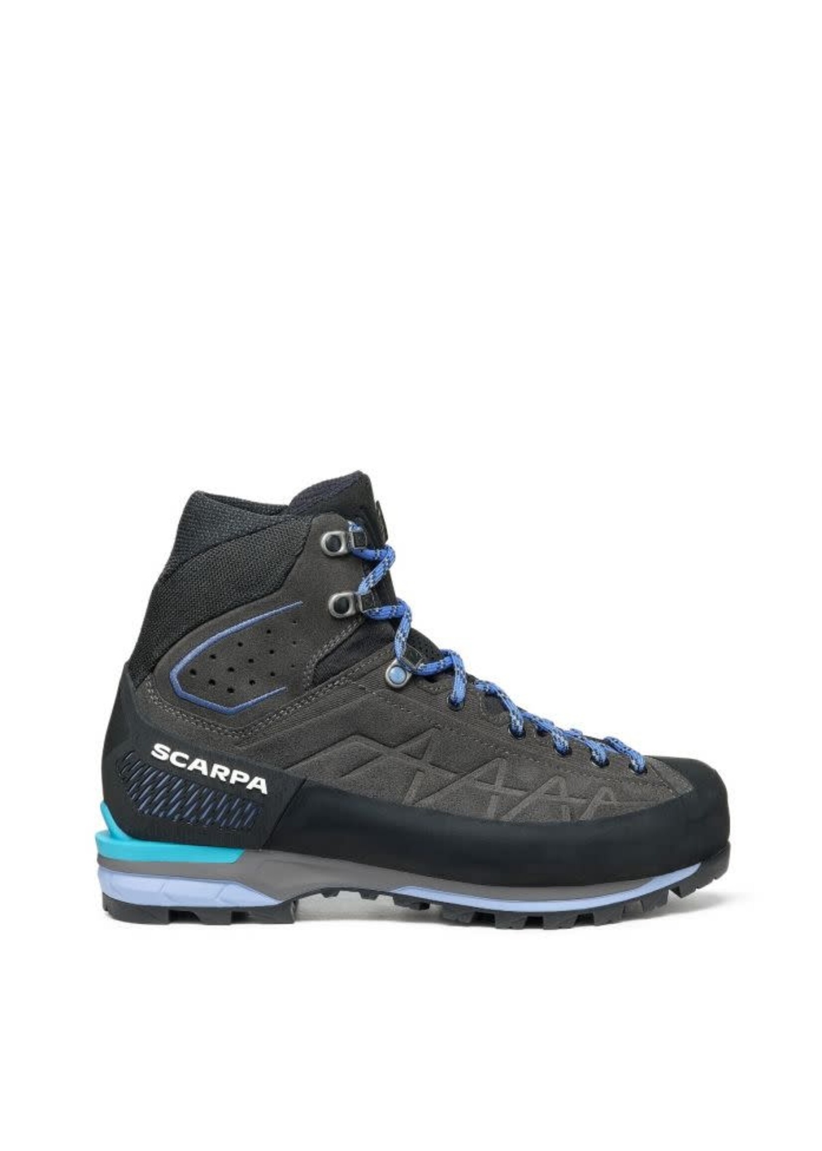 Scarpa Botte d'alpinisme Scarpa Zodiac Tech - Femme