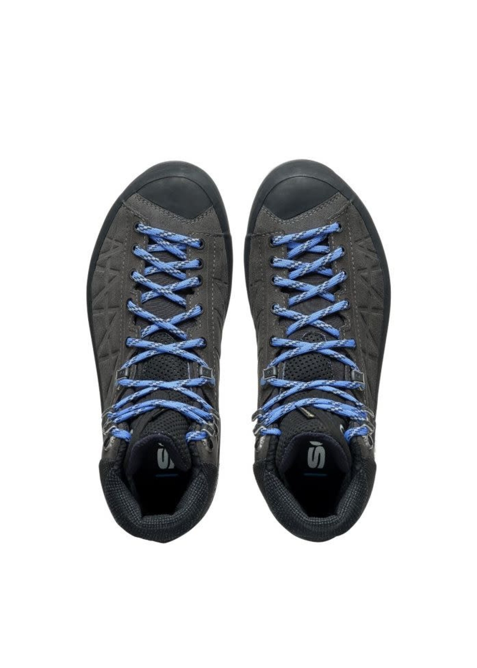 Scarpa Botte d'alpinisme Scarpa Zodiac Tech - Femme