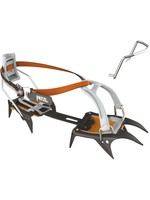 Petzl Crampons Petzl Irvis - Leverlock Universel