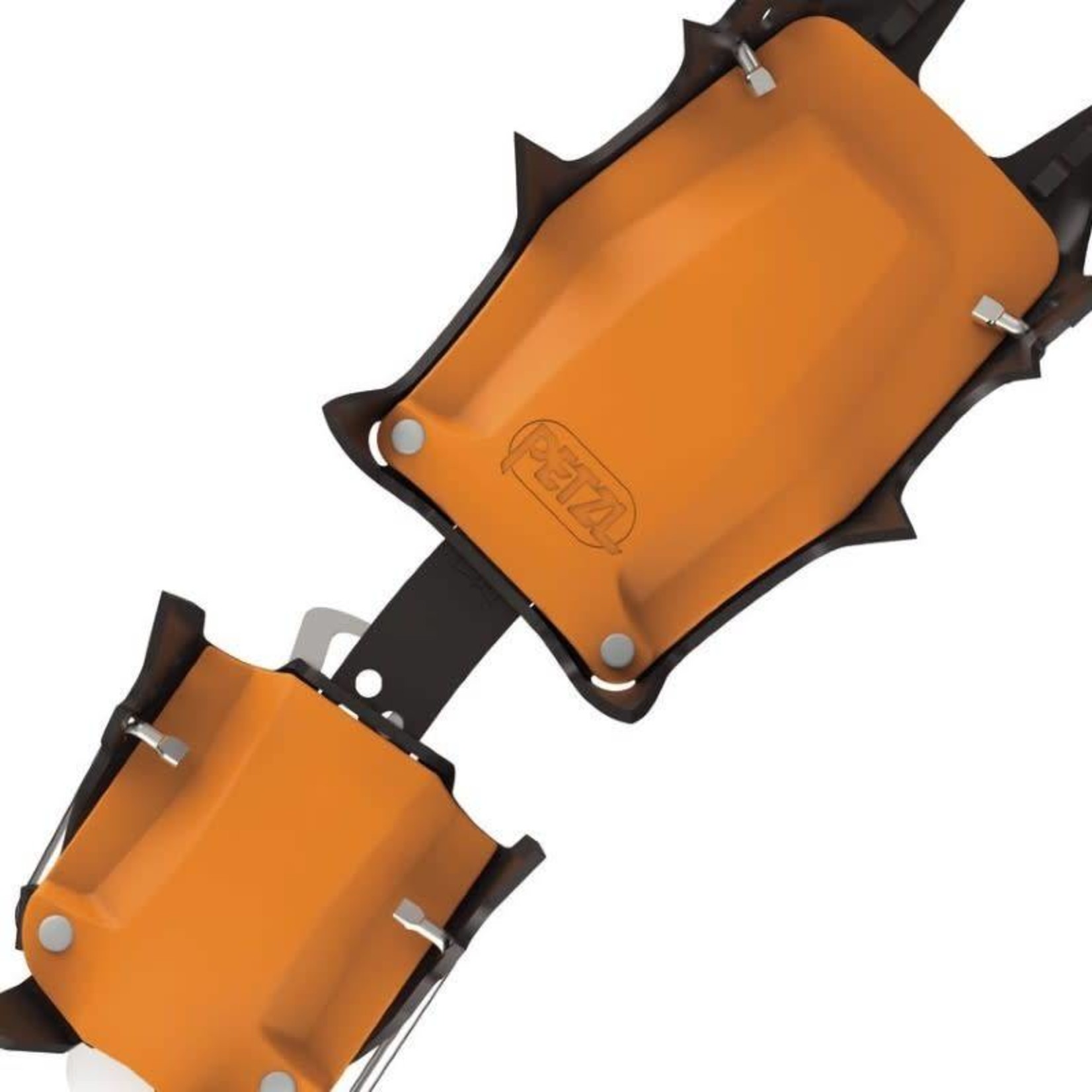 Petzl Crampons Petzl Sarken - Leverlock Universel