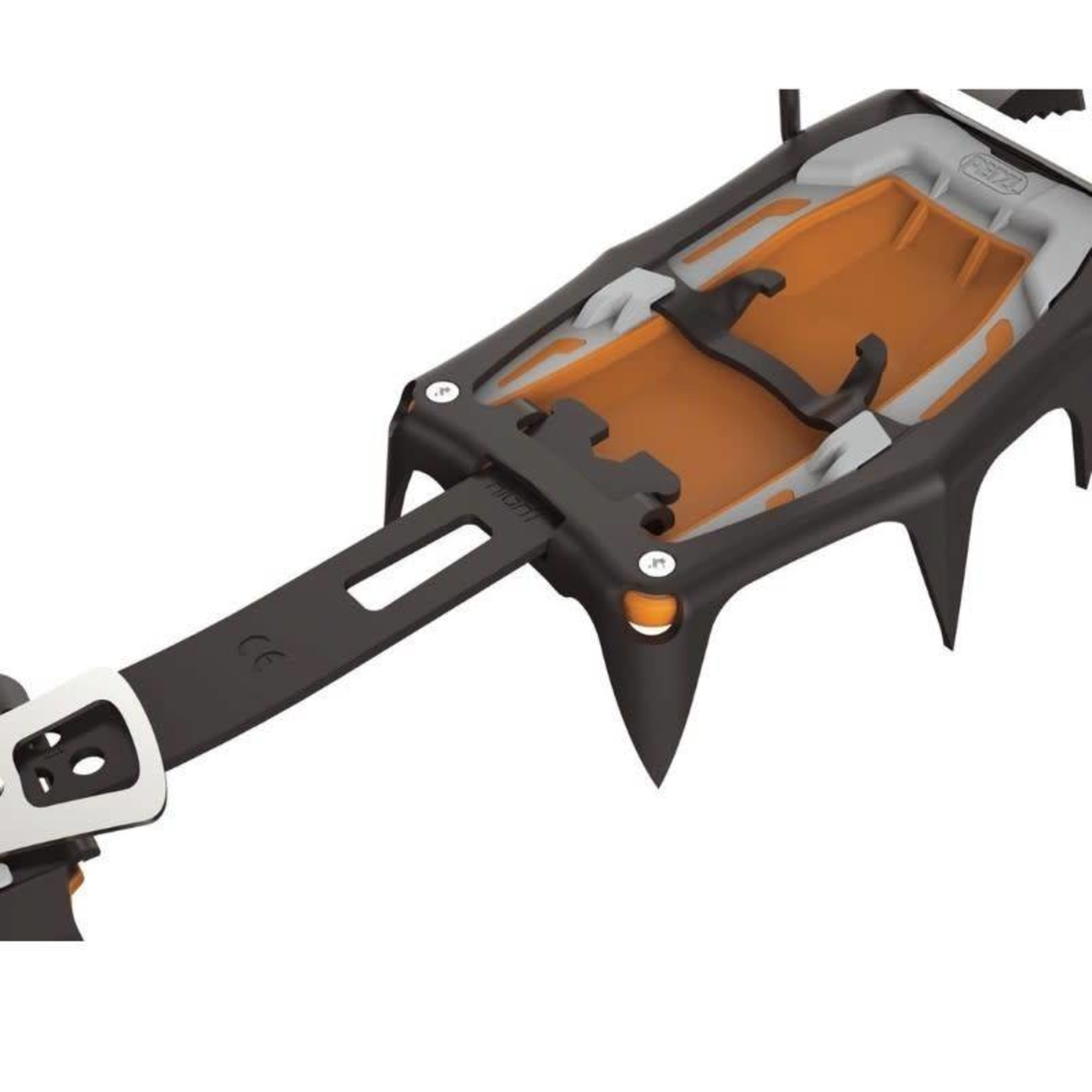 Petzl Crampons Petzl Sarken - Leverlock Universel