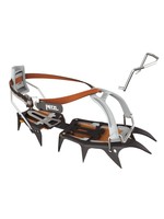 Petzl Crampons Petzl Vasak  - Leverlock Universel