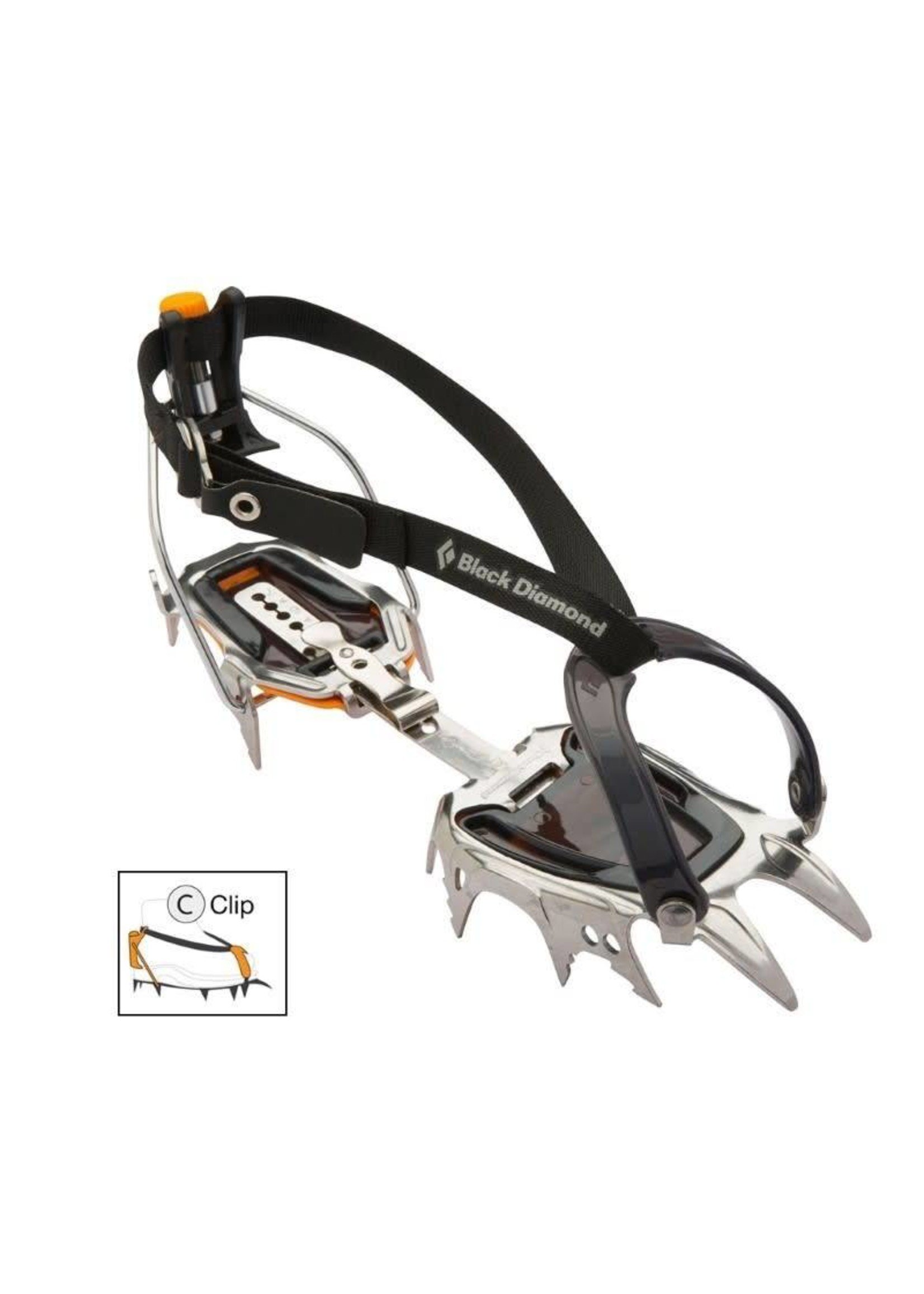 Black Diamond Black Diamond Sabretooth Crampon