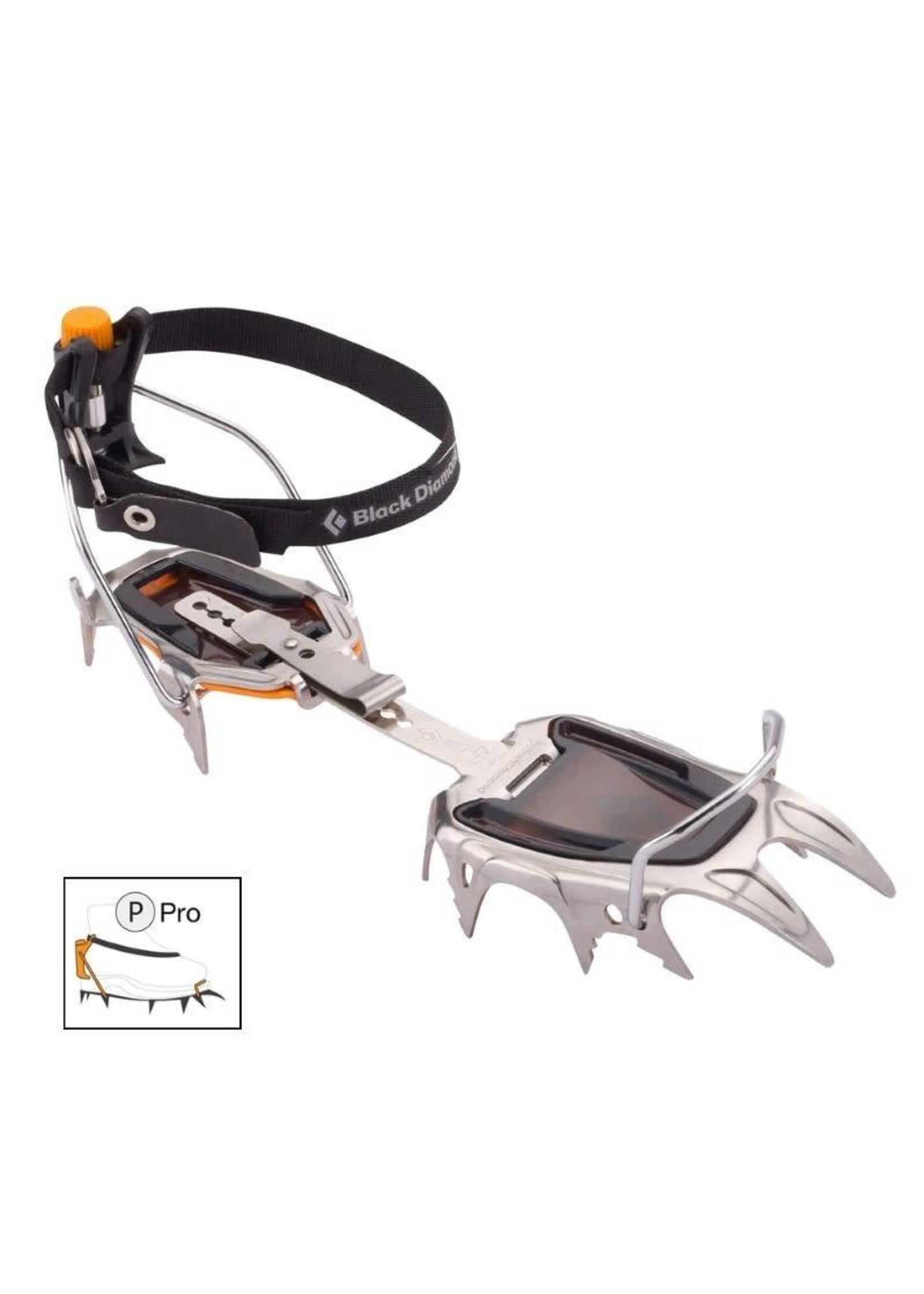 Black Diamond Black Diamond Sabretooth Crampon