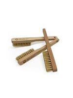 Flashed Wooden it be Nice Brush
