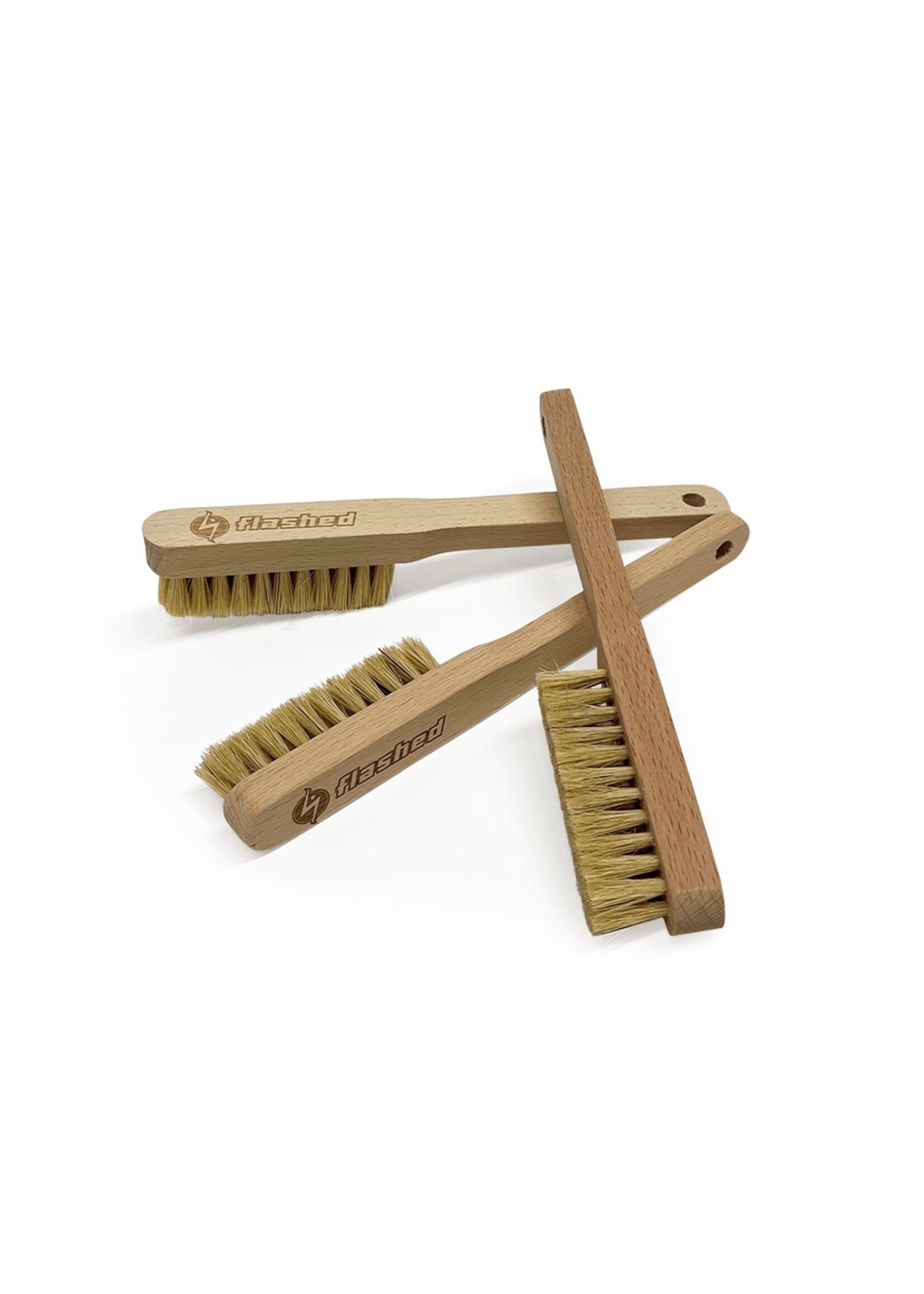 Brosse Flashed Wooden It Be Nice