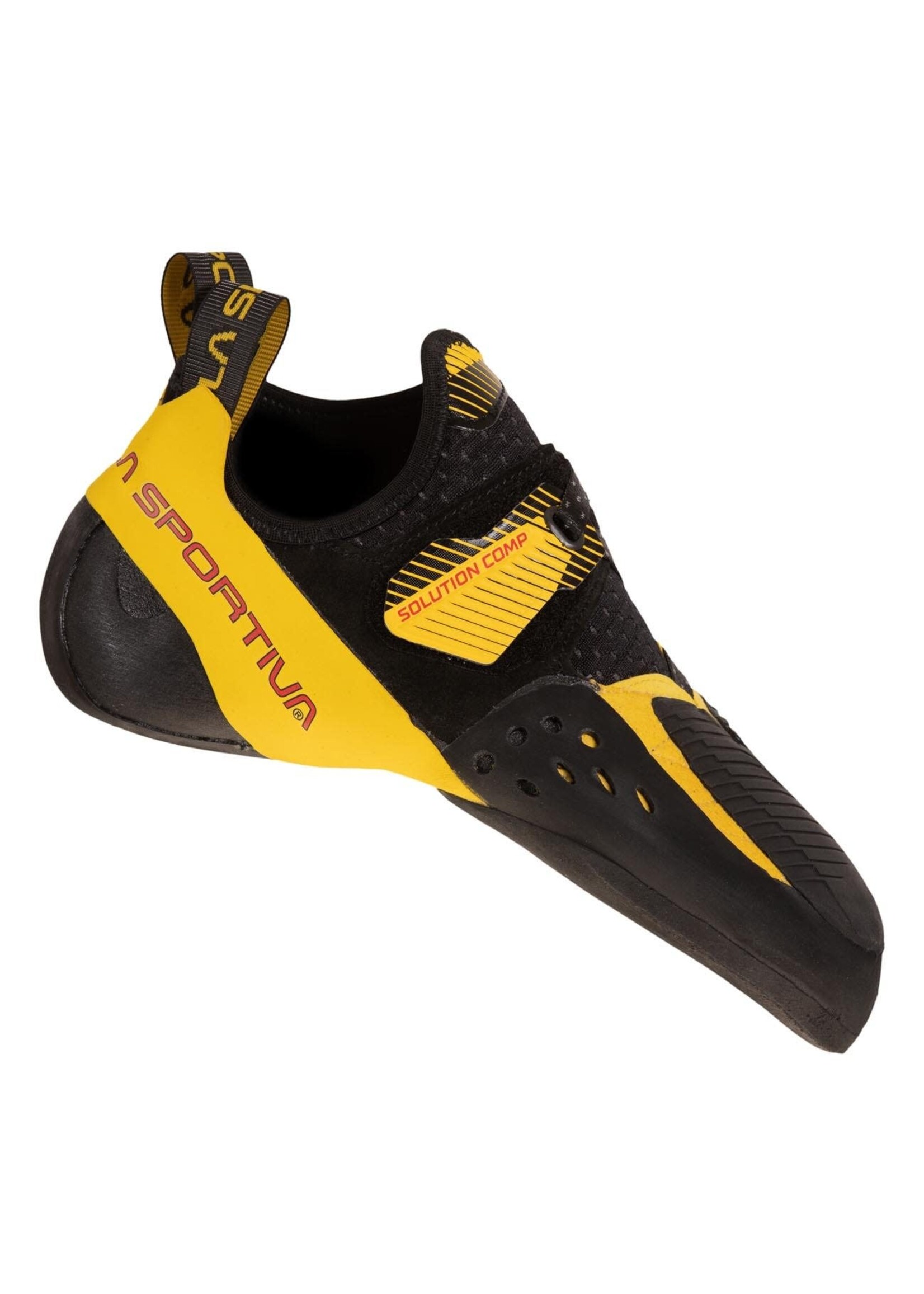 La Sportiva La Sportiva Solution Comp Climbing Shoe