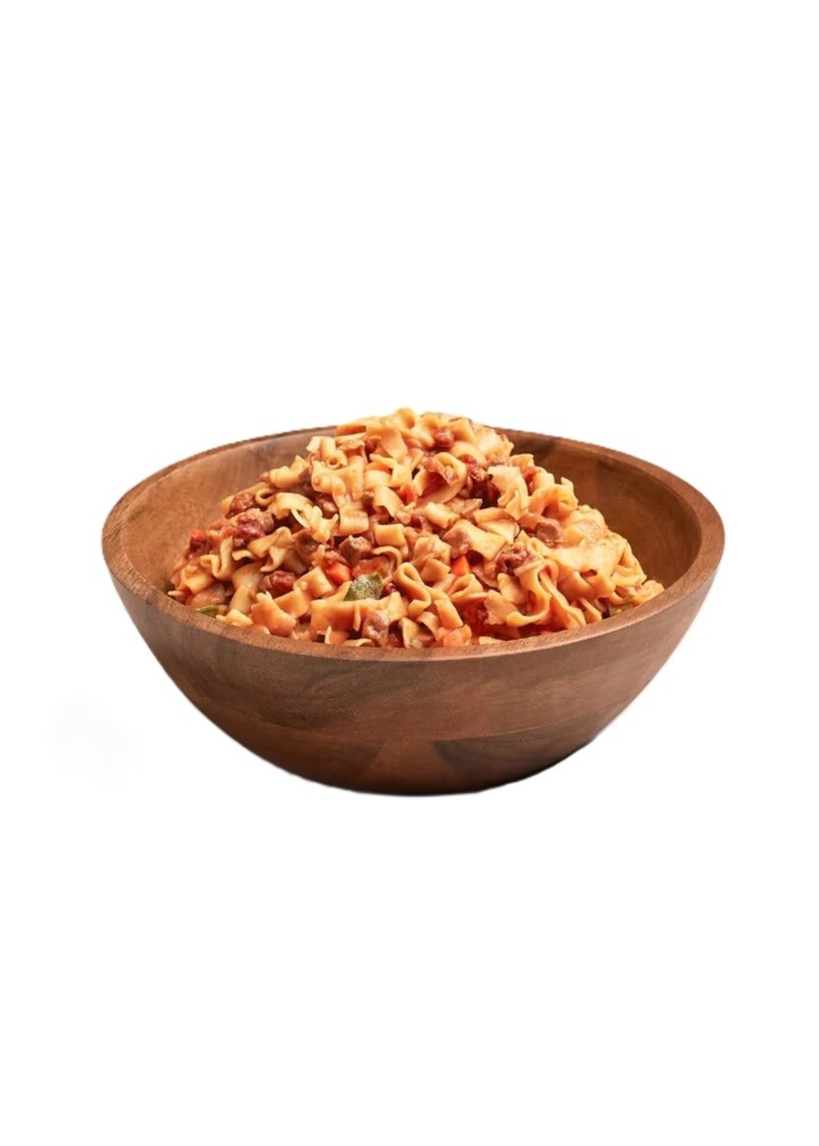 Pâtes au bœuf bolognaise de Backpacker's Pantry