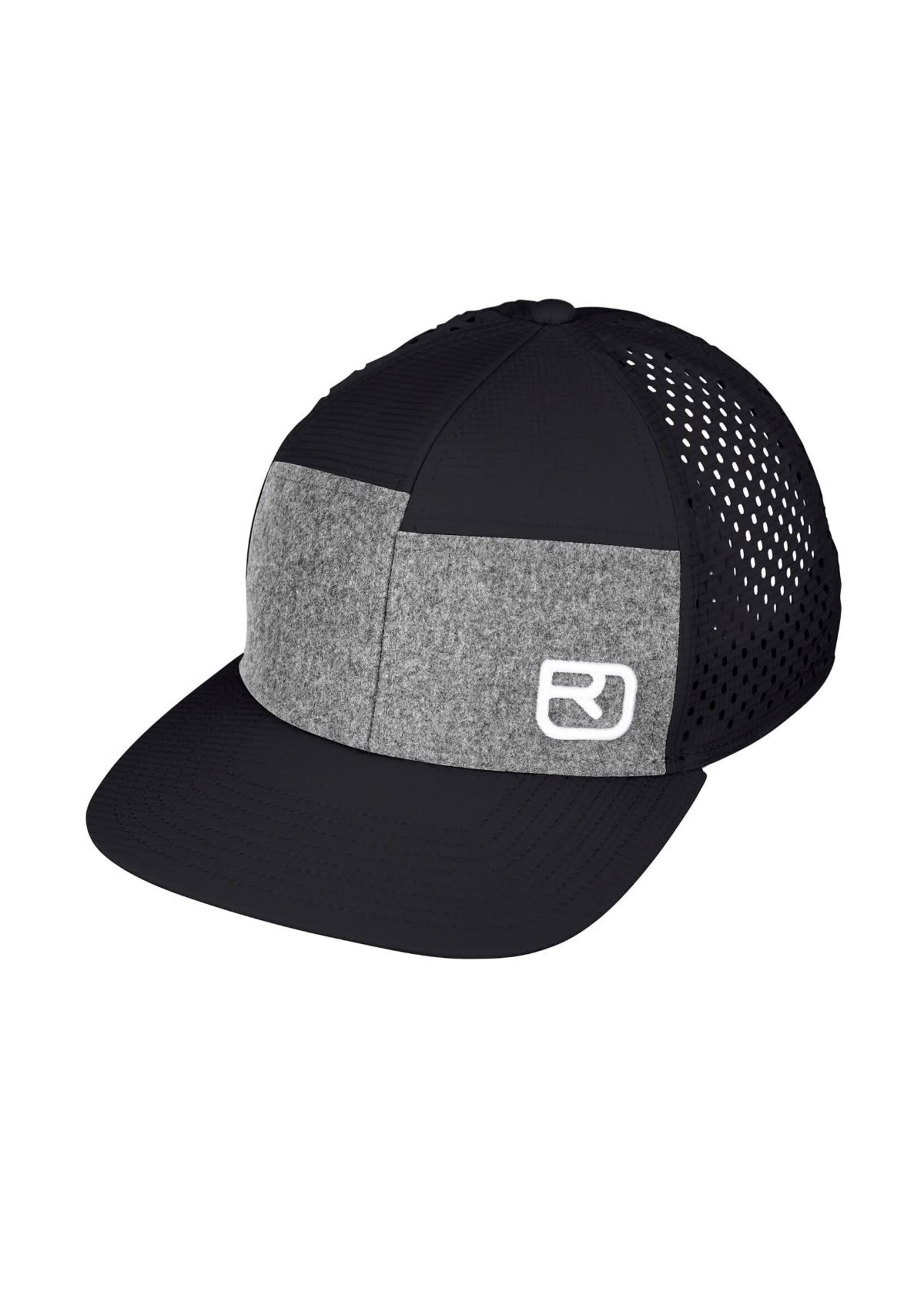 Ortovox Casquette Ortovox Logo Air Trucker