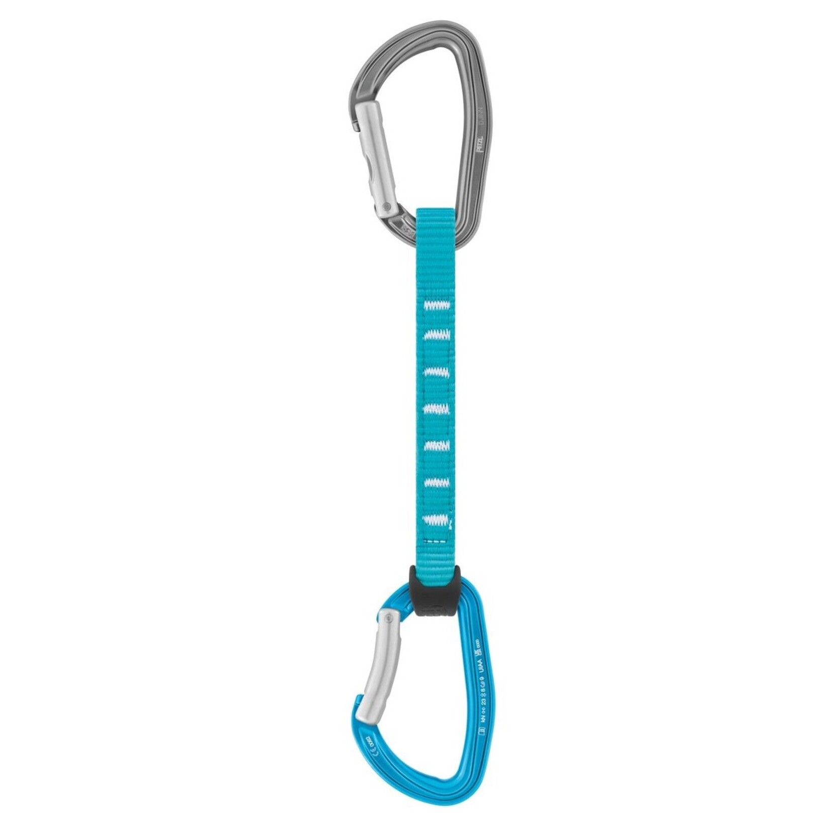 Petzl Petzl Djinn Axess Quickdraw 11 cm and 17 cm