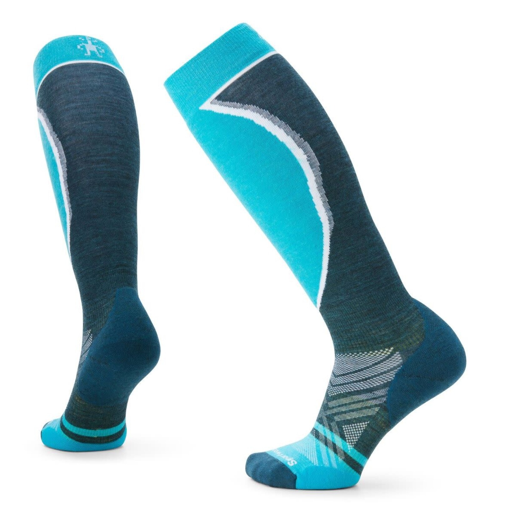 Smartwool Chaussette de ski Smartwool Ski Targeted Cushion - Femme