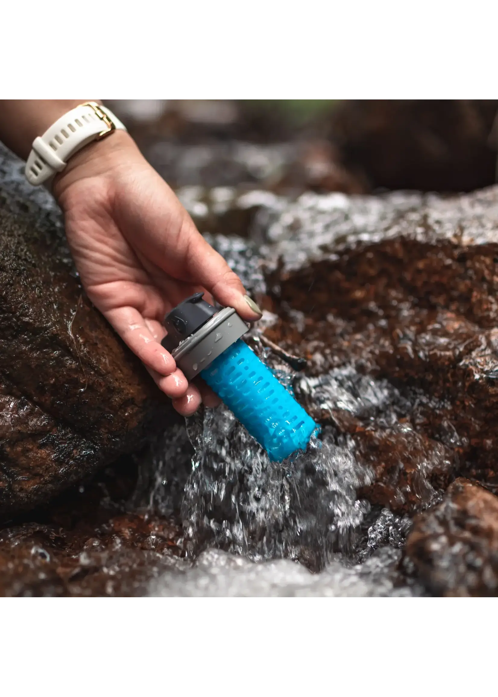 Hydrapak Bouchon filtrant Hydrapak 42 MM