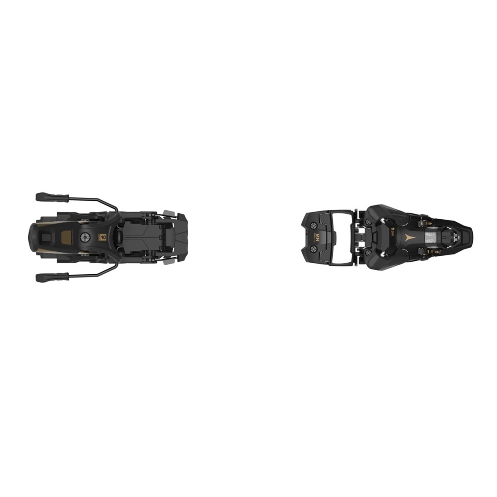 Atomic Atomic Shift² 10 MN Bindings