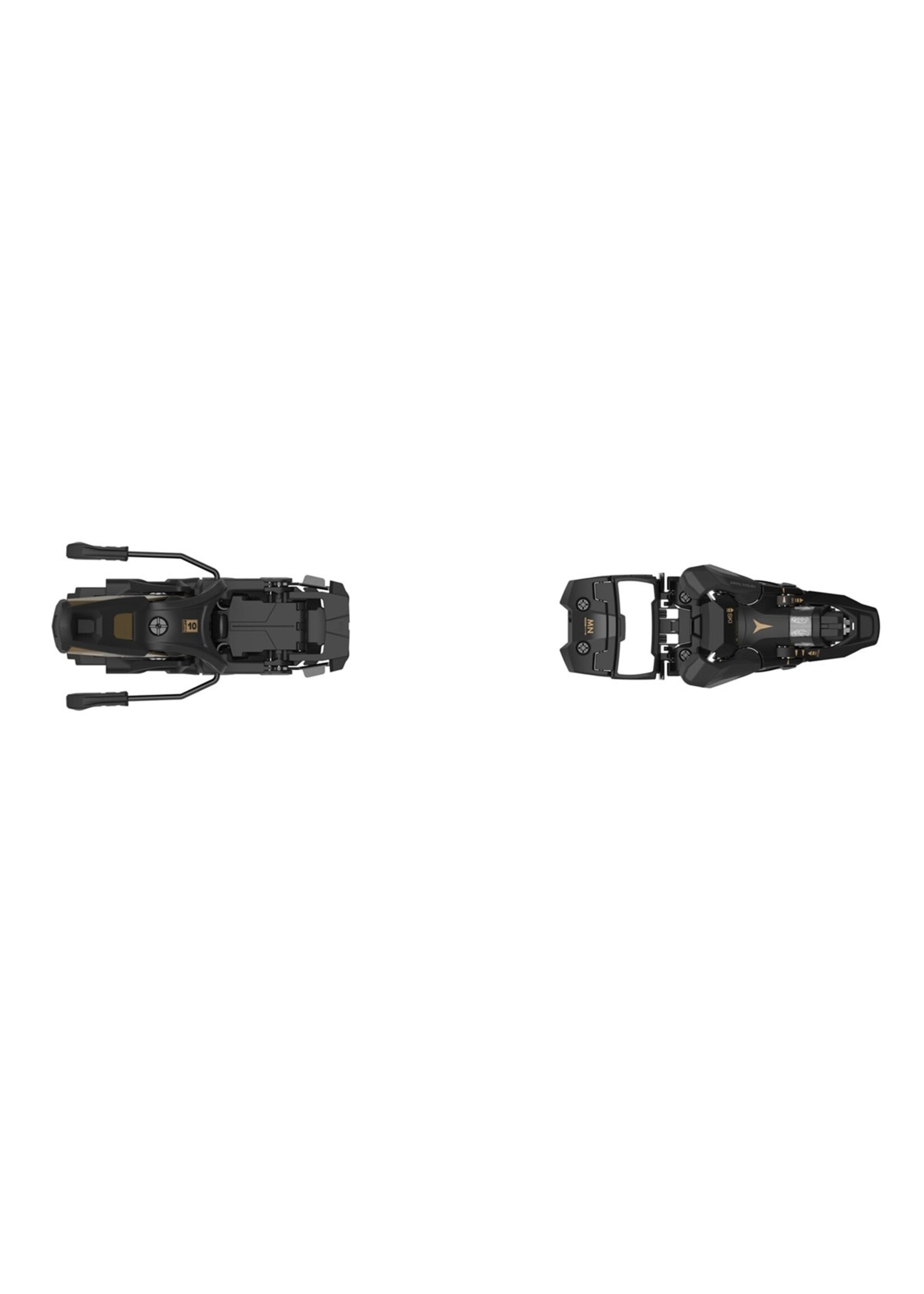 Atomic Atomic Shift² 10 MN Bindings