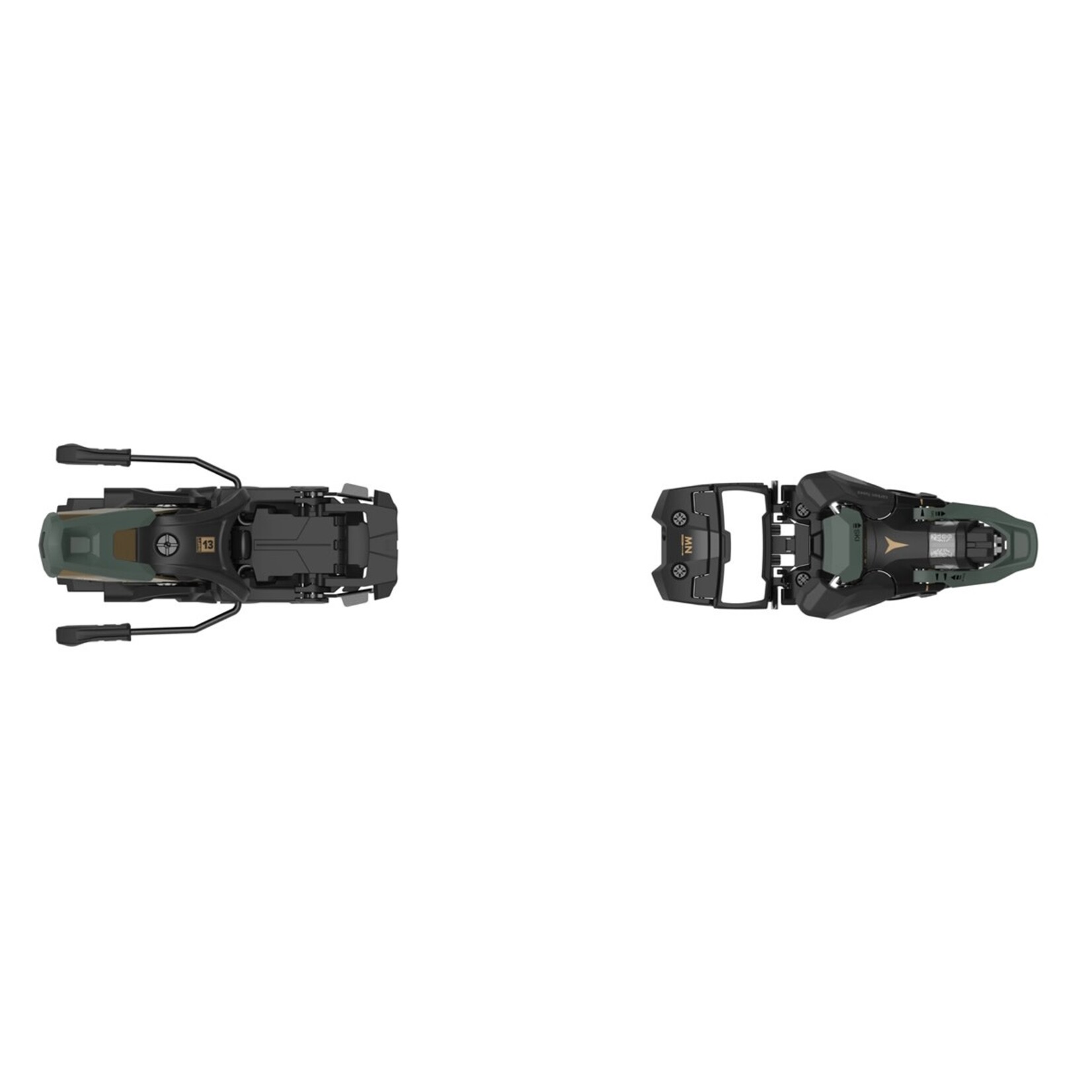 Atomic Atomic Shift² 13 MN  Bindings
