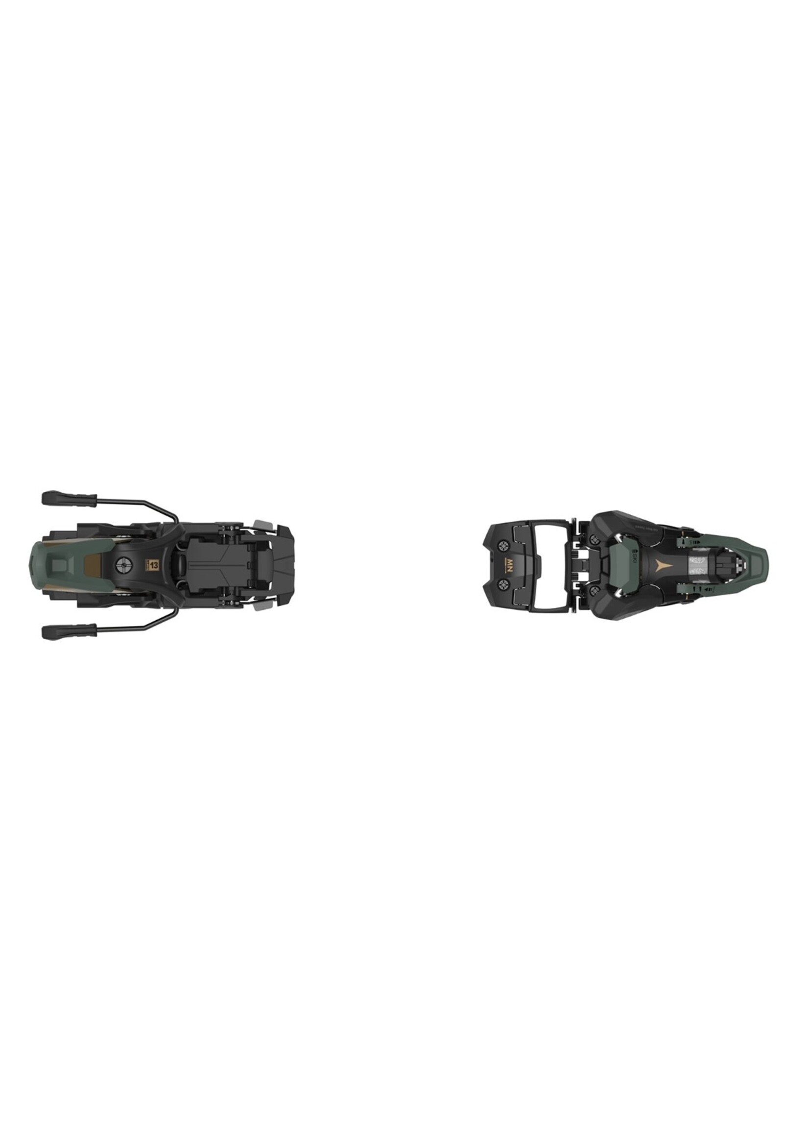 Atomic Atomic Shift² 13 MN  Bindings