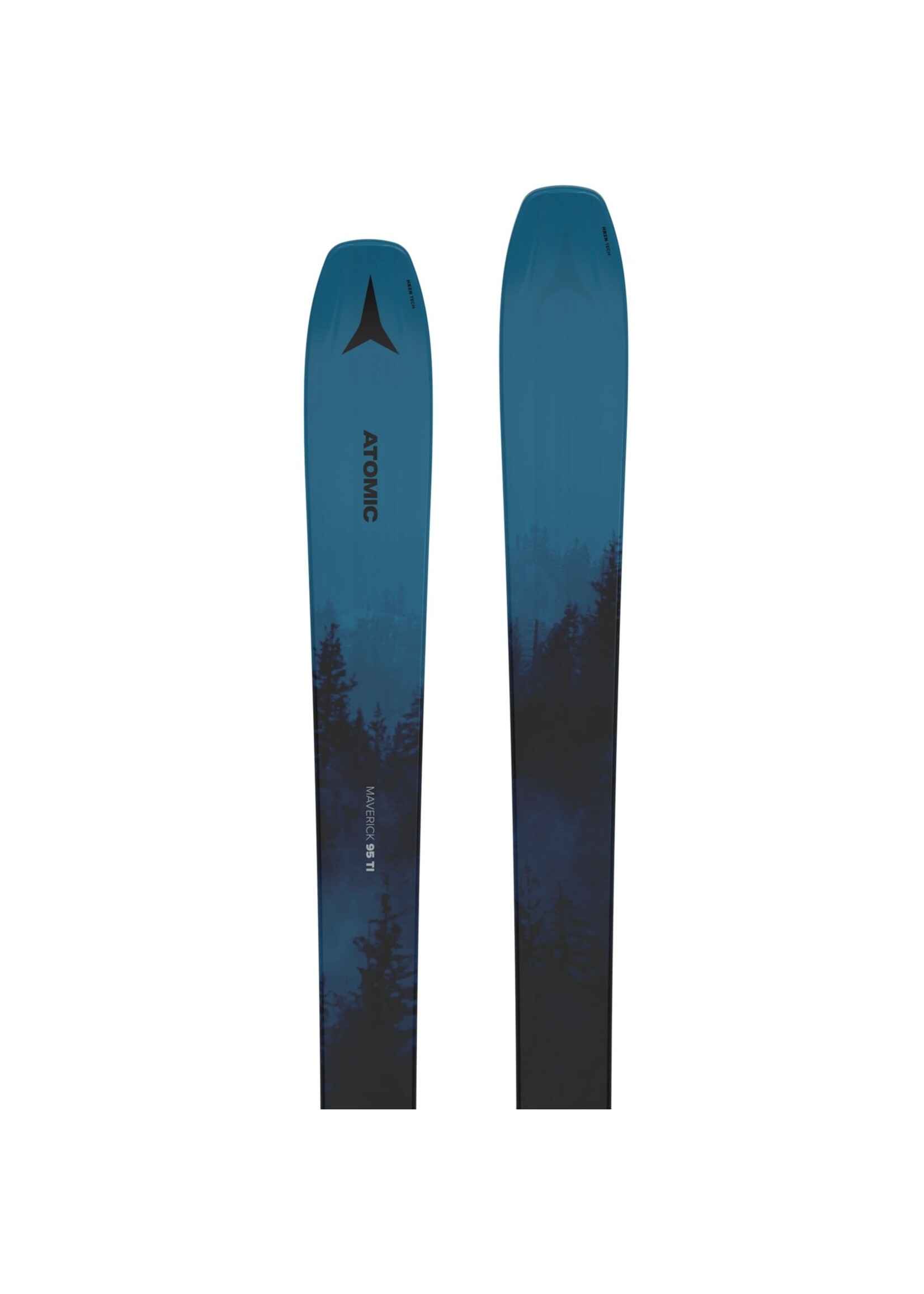 Atomic Atomic Maverick 95 TI Skis