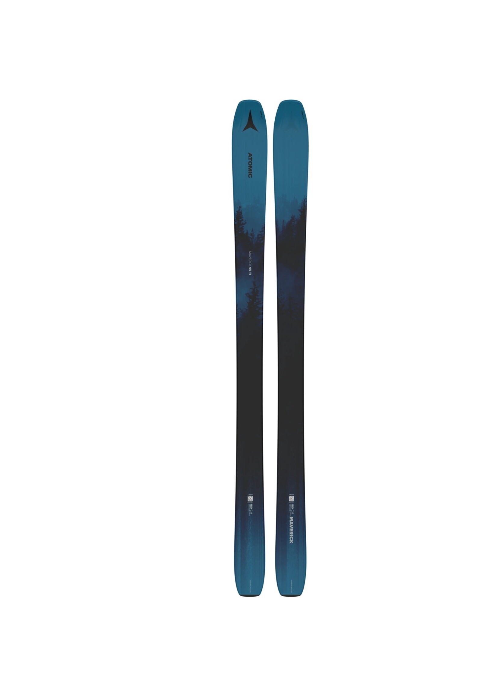 Atomic Atomic Maverick 95 TI Skis