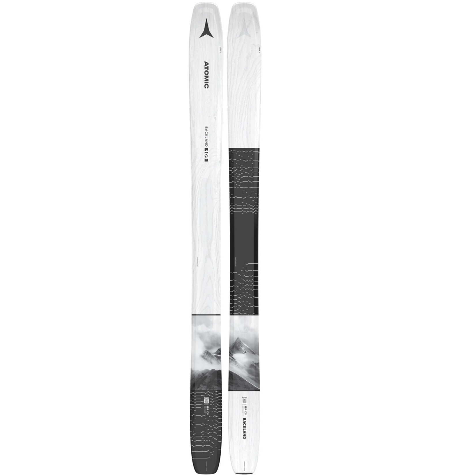 Atomic 2026 Atomic Backland 109 Skis