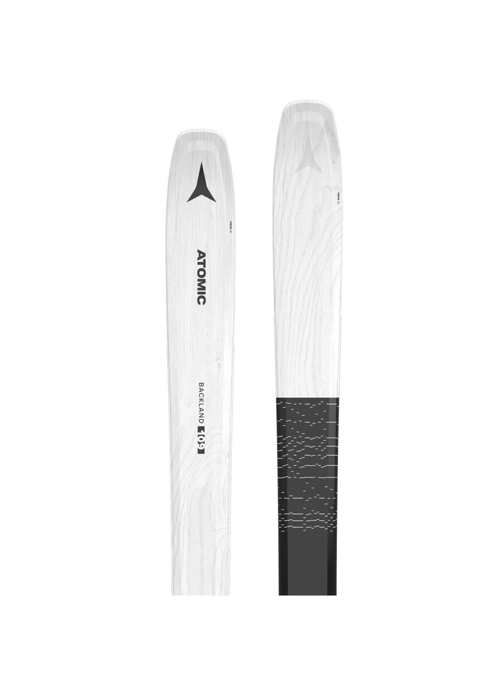 Atomic Backland 109 Skis | Vertical Addiction - Vertical