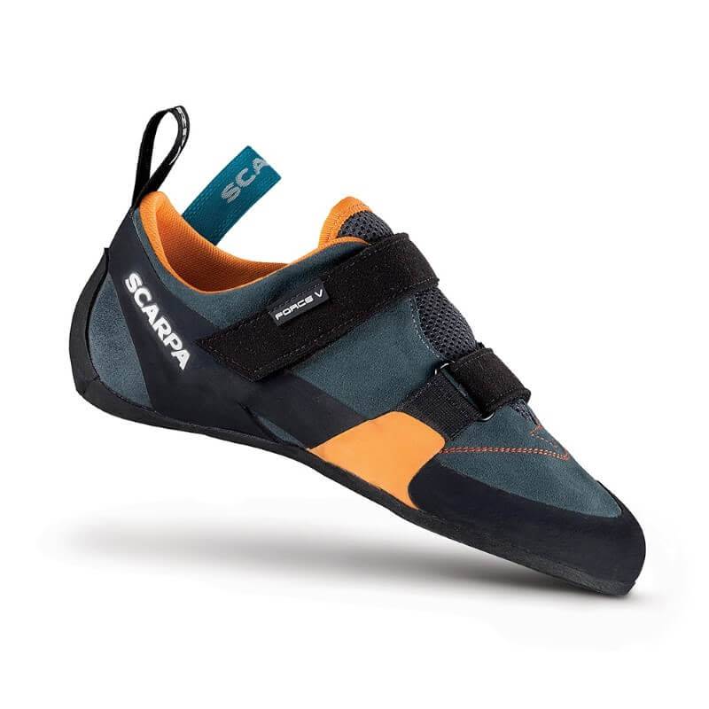 scarpa rock climbing shoes