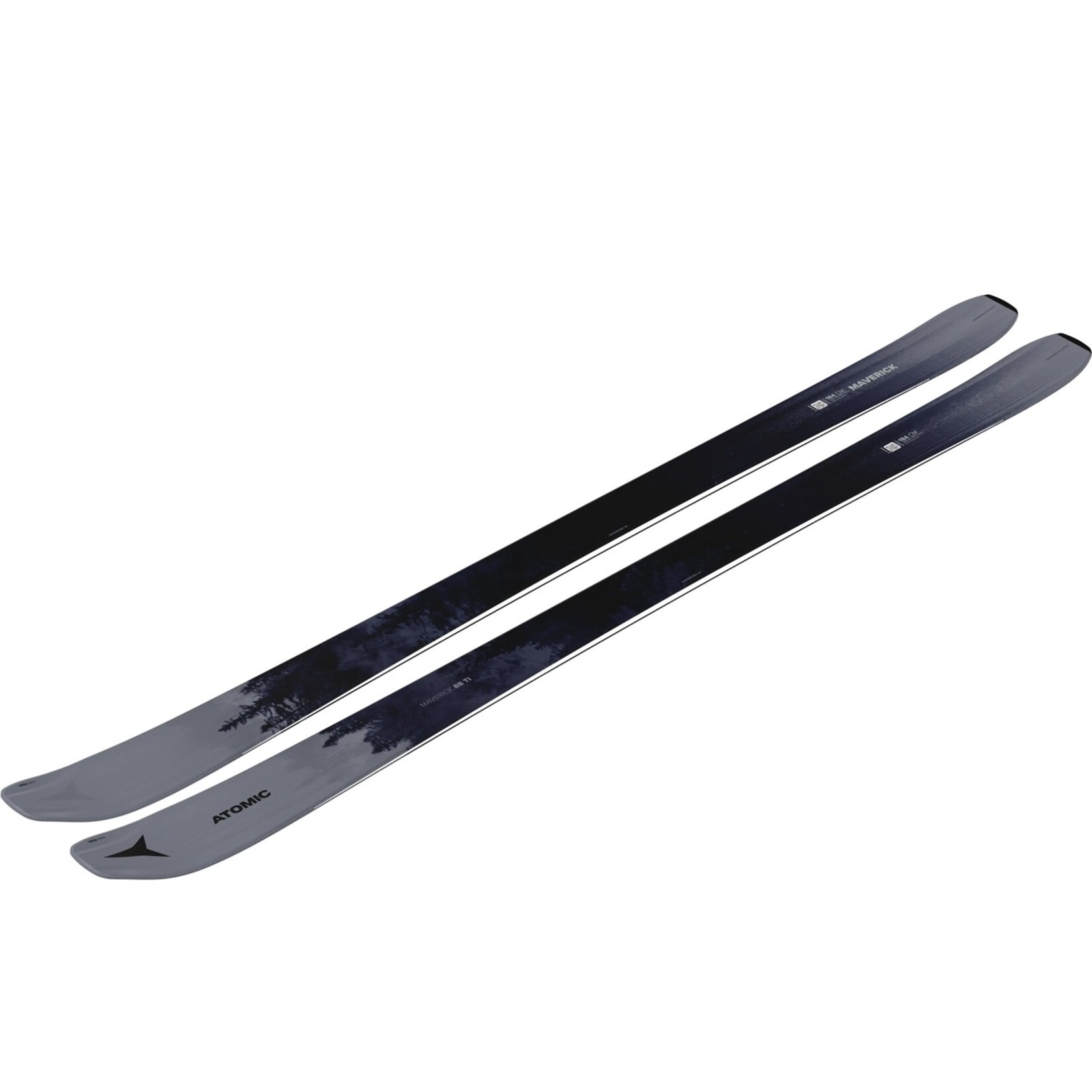 Atomic 24/25 Atomic Maverick 88 TI Skis