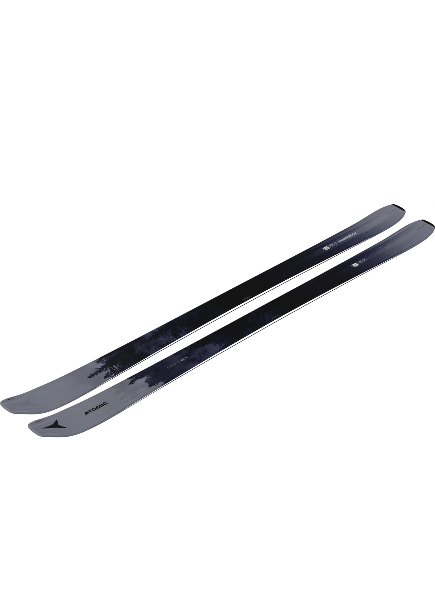 Atomic Atomic Maverick 88 TI Skis