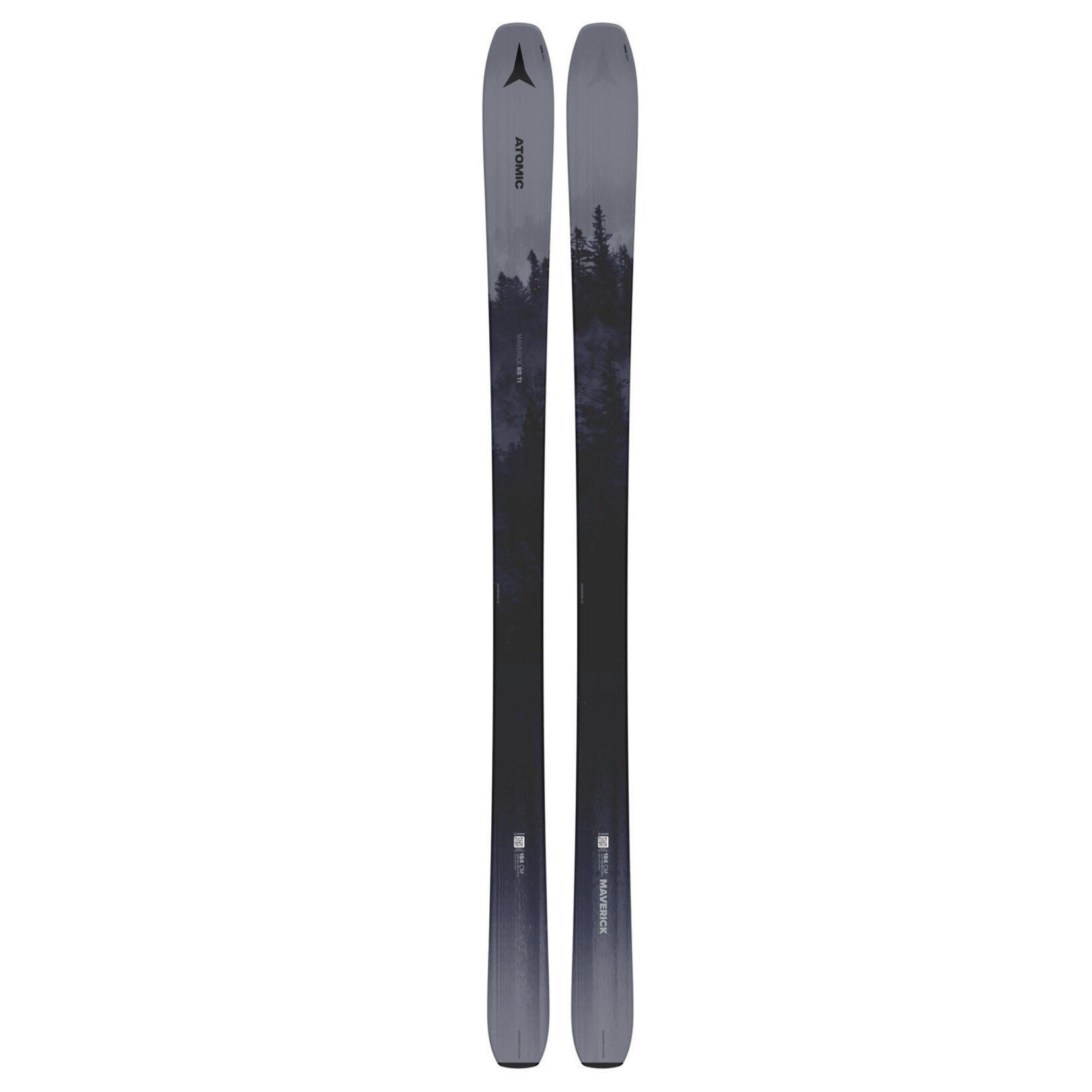 Atomic 24/25 Atomic Maverick 88 TI Skis
