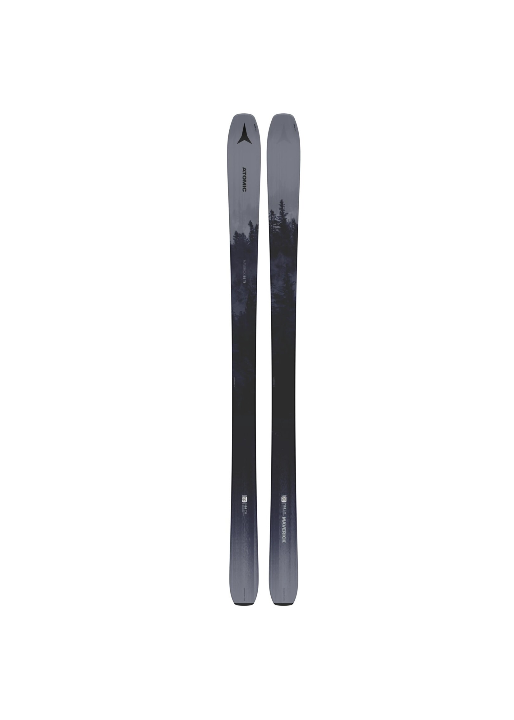 Atomic Atomic Maverick 88 TI Skis