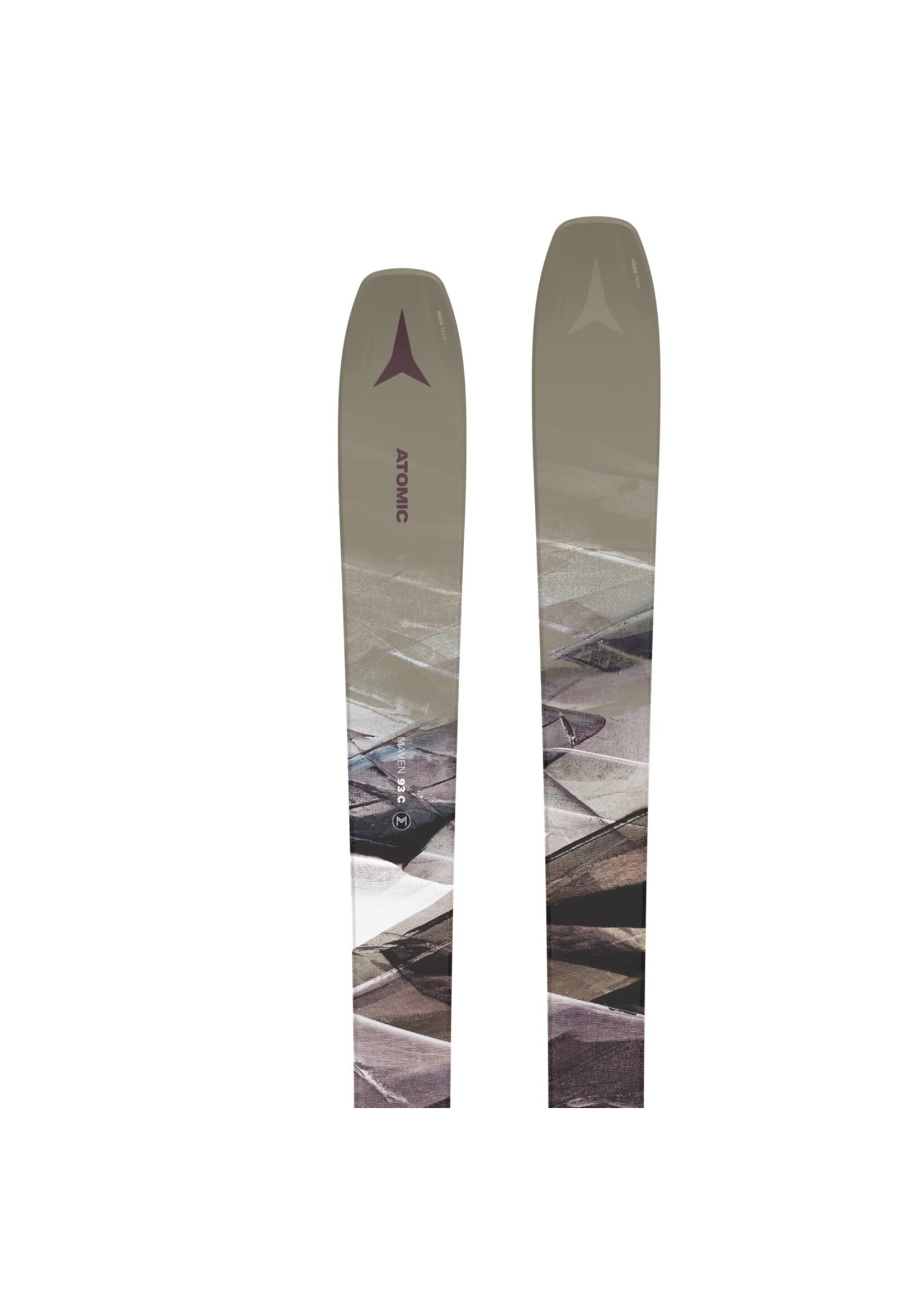 Atomic Atomic Maven 93 C Skis