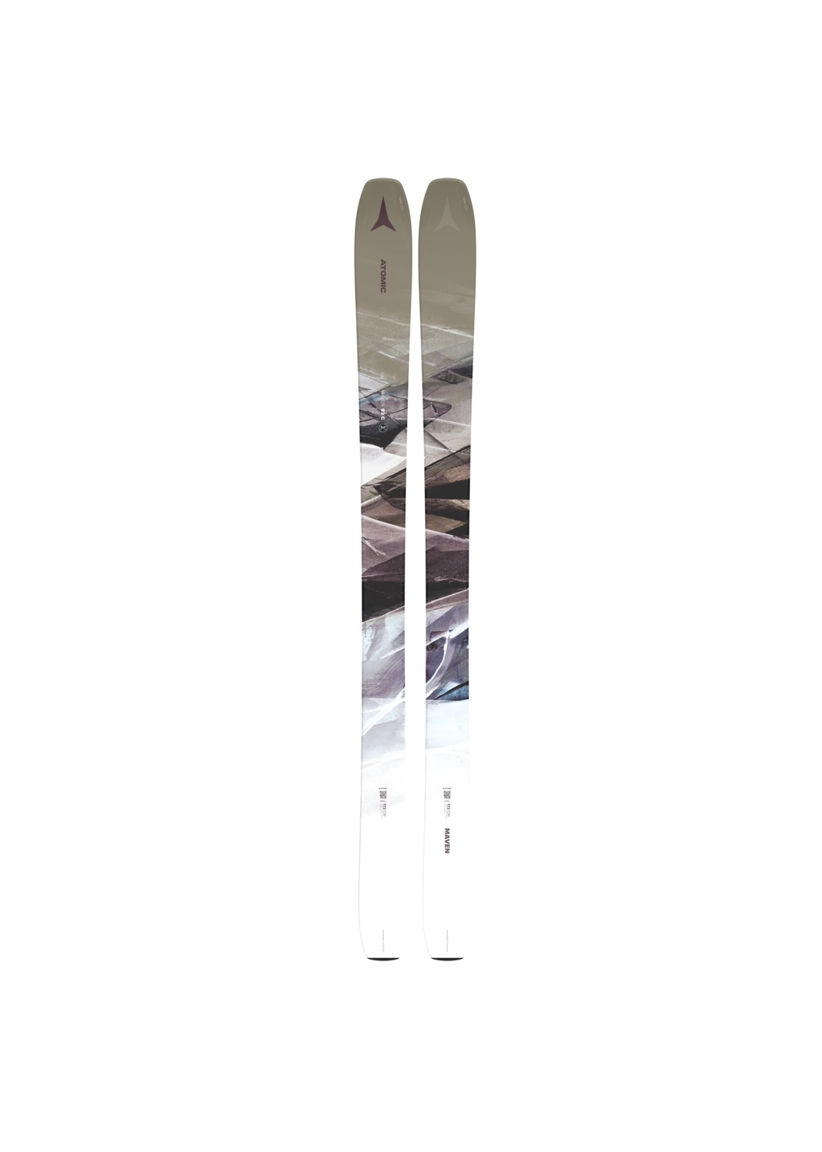 Atomic Atomic Maven 93 C Skis