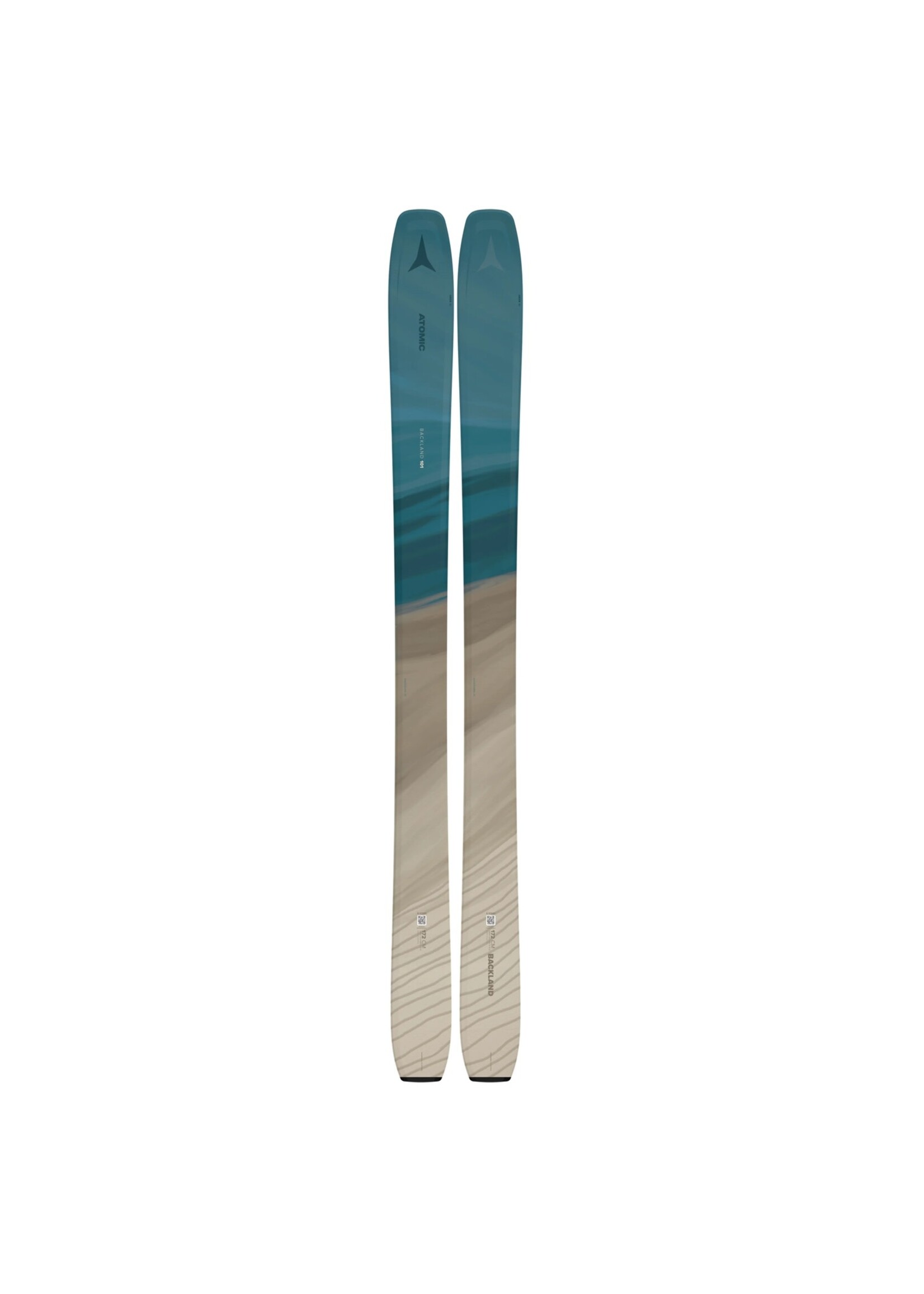 Atomic Atomic Backland 101 W Skis
