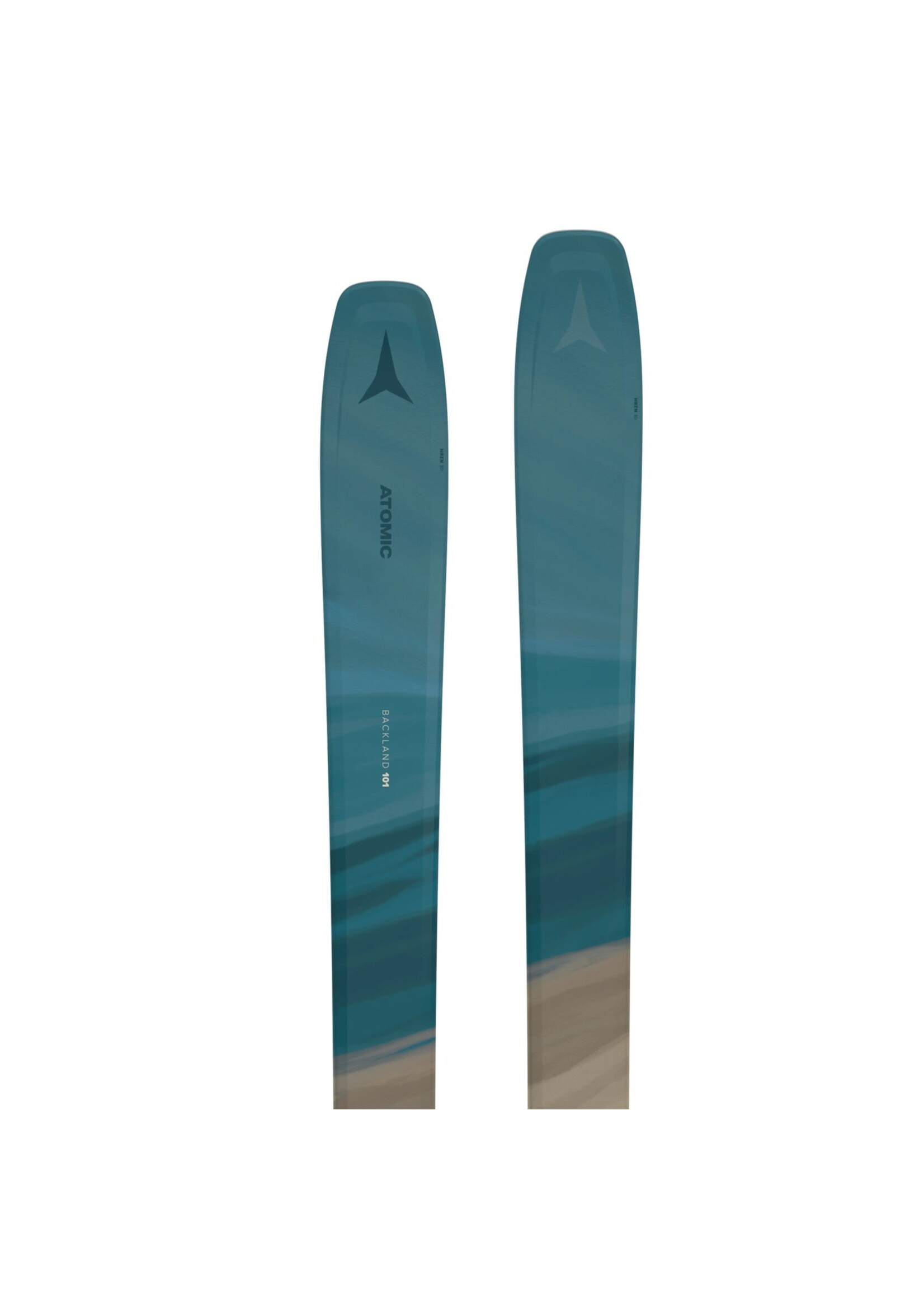 Atomic Atomic Backland 101 W Skis