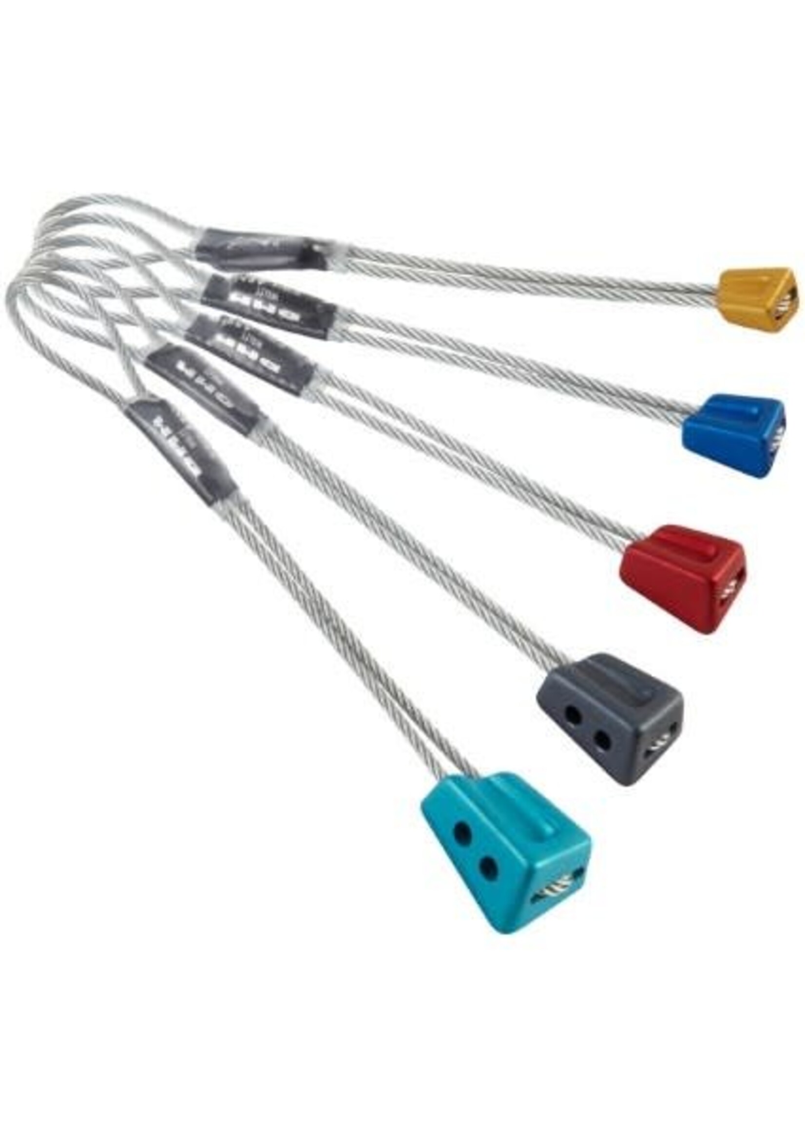DMM DMM Alloy Offset Nuts