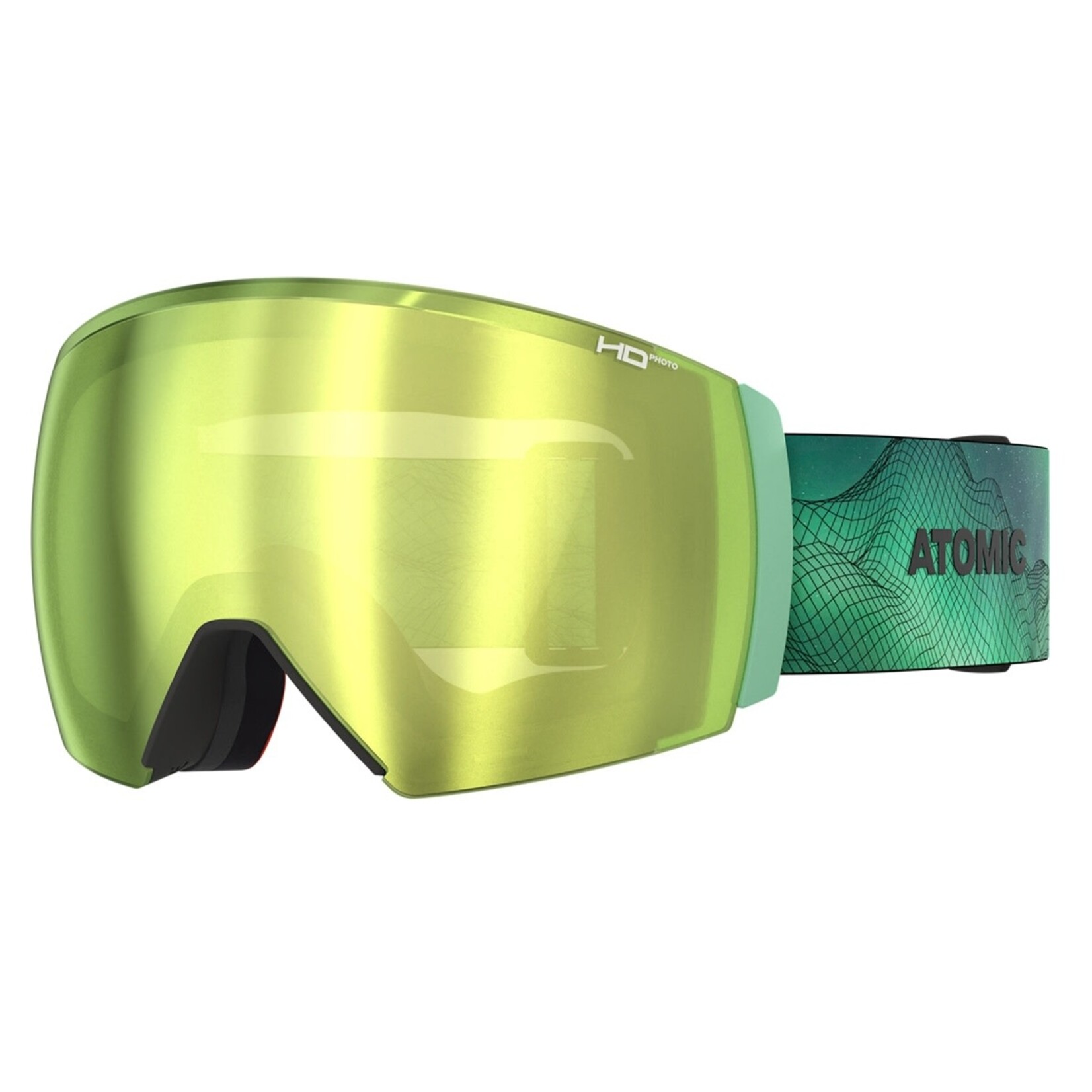 Atomic Atomic Revent Q Signature TD Goggles