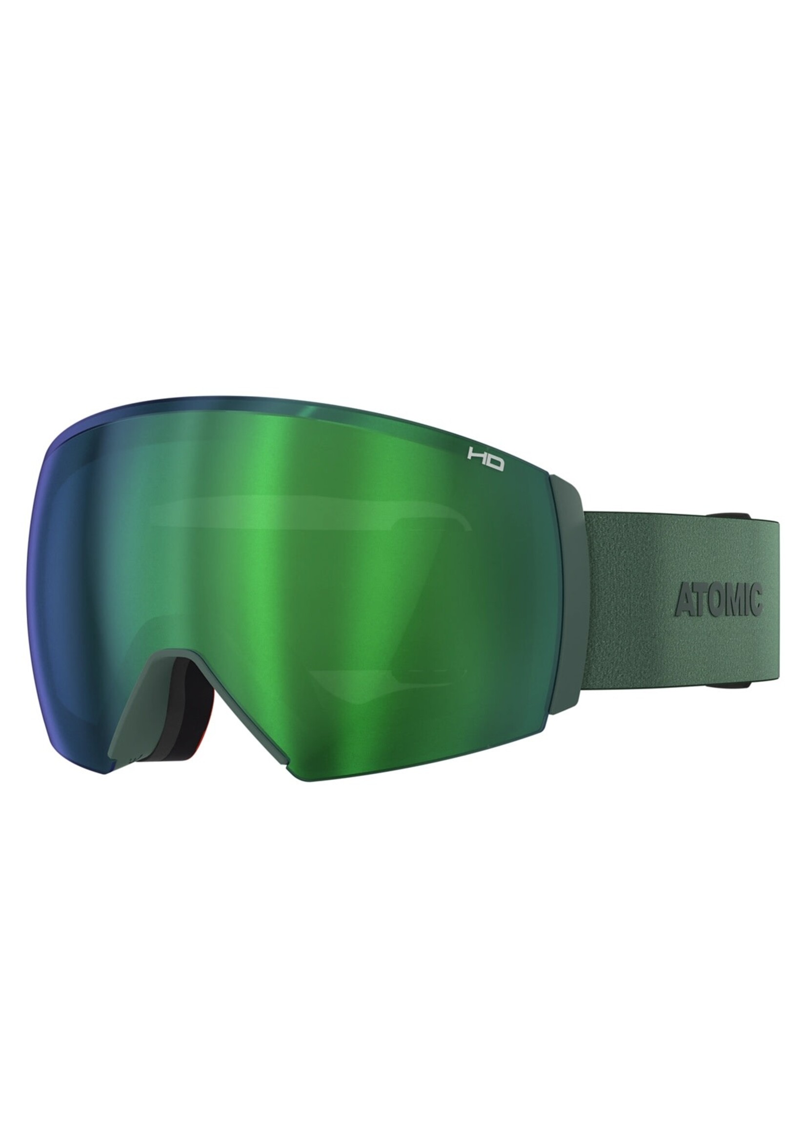 Atomic Atomic Revent Q HD Solo Goggles