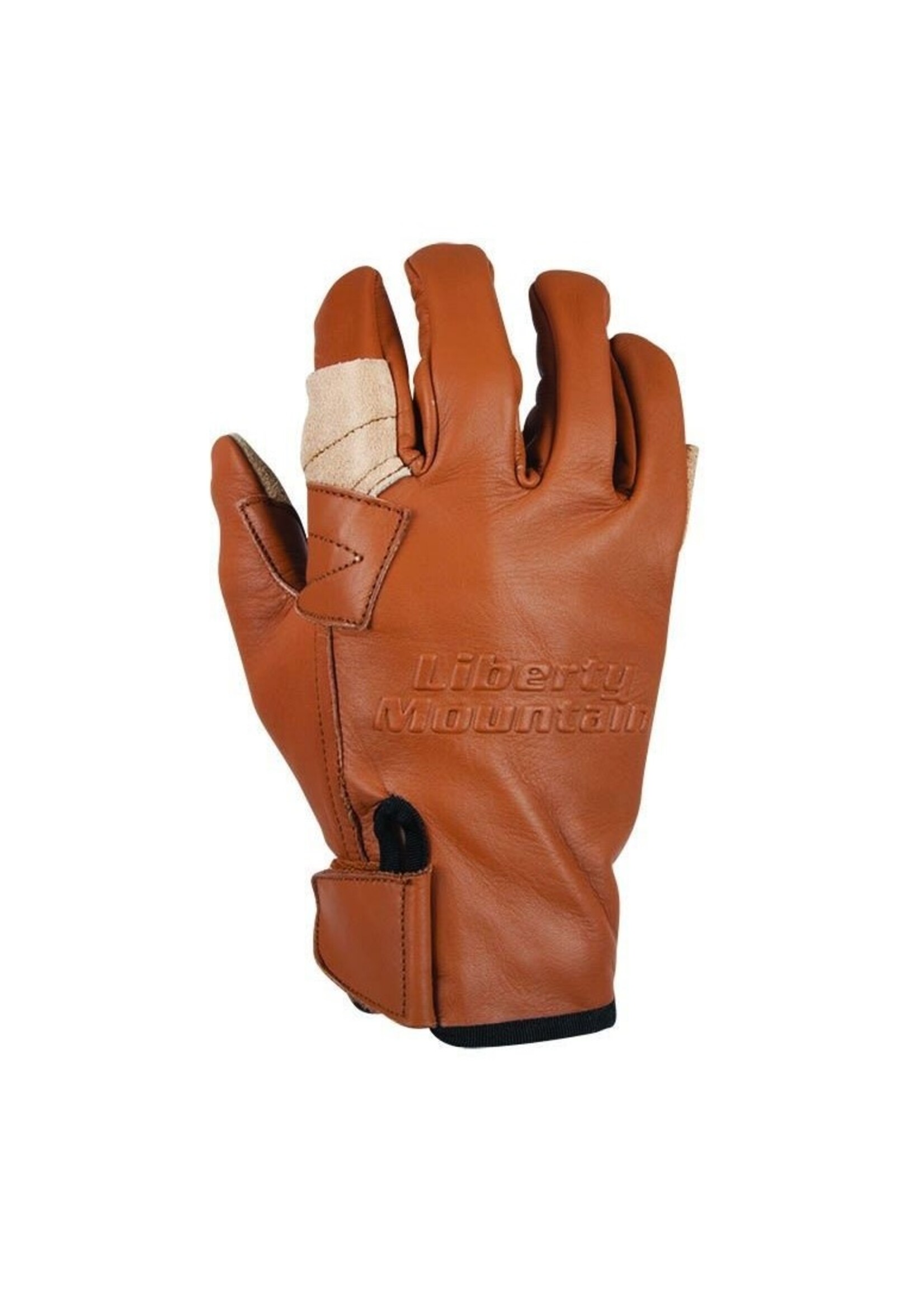 Liberty Mountain Cowhide Rappel Glove