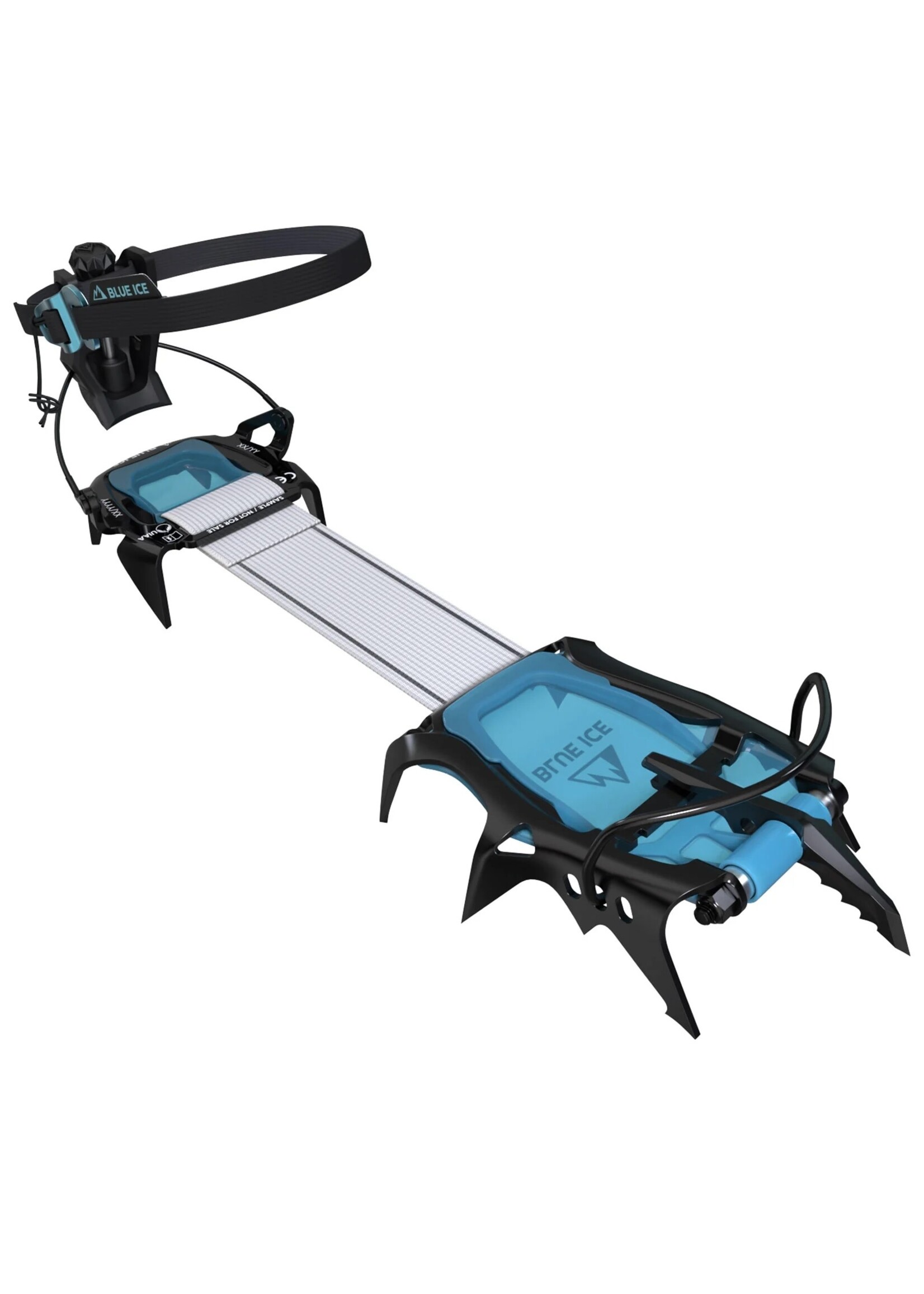 Blue Ice Blue Ice Harfang Tech Crampon