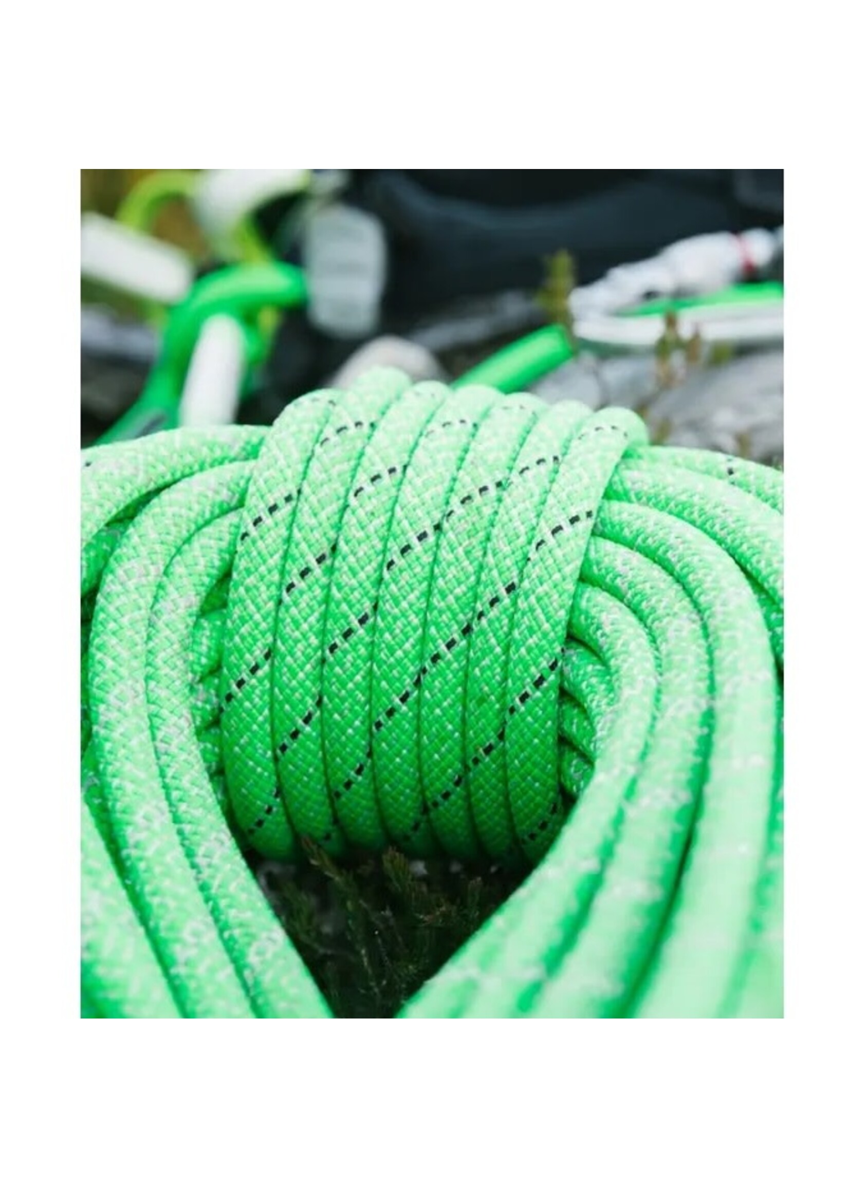 Edelrid Edelrid Tommy Caldwell Eco Dry DuoTec - 9.6mm