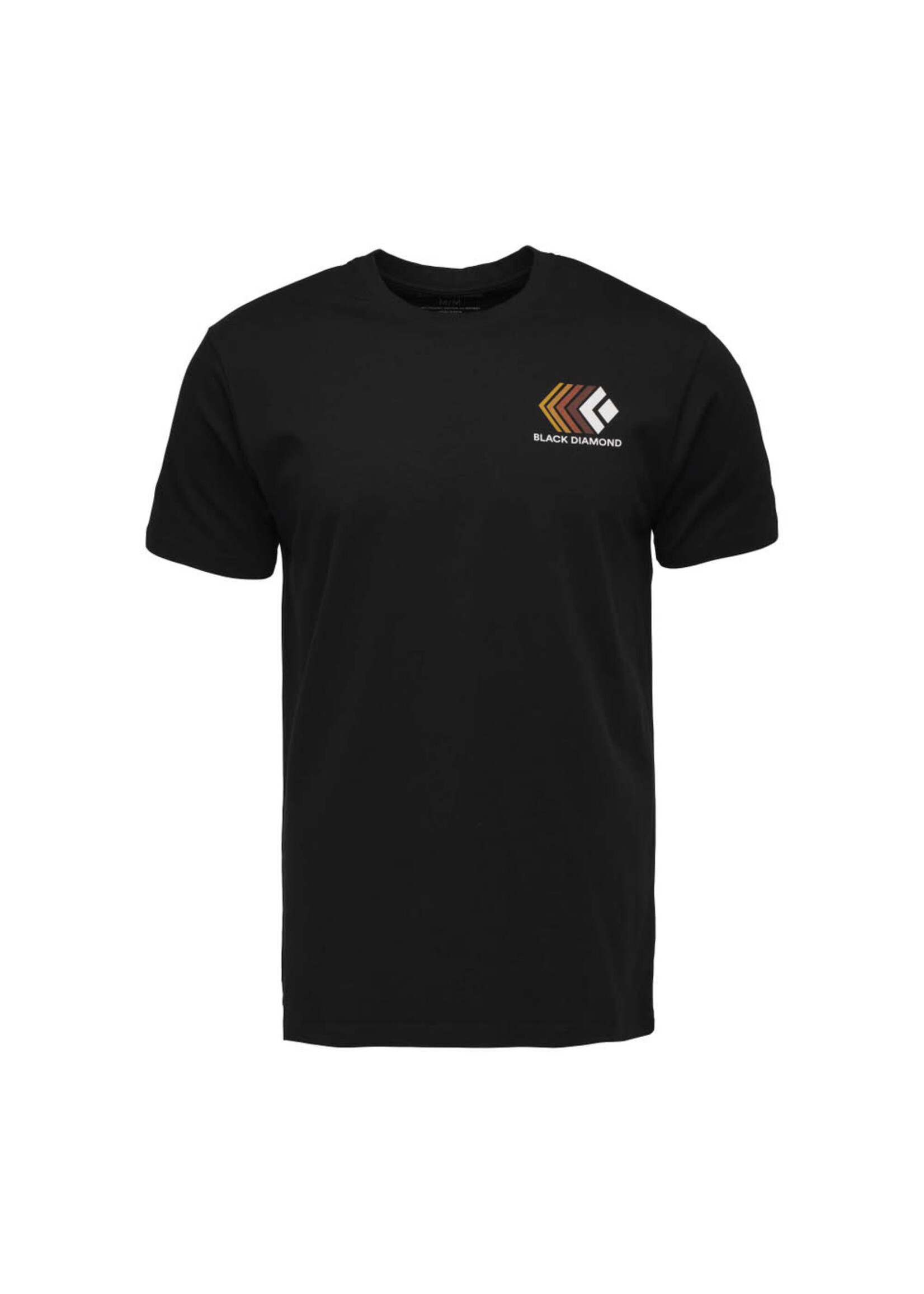 Black Diamond Black Diamond Faded Tee