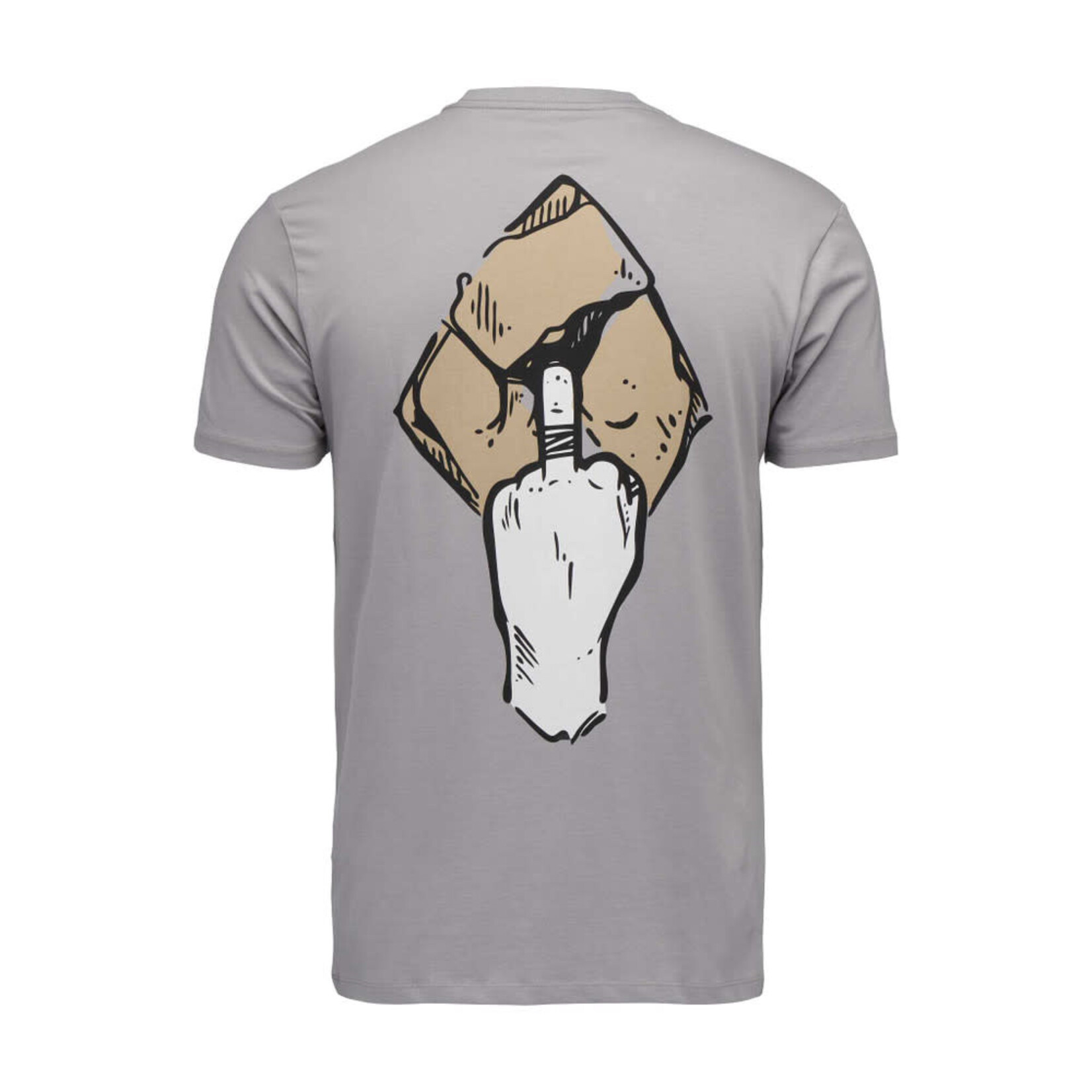 Black Diamond Black Diamond Mono Pocket T-Shirt