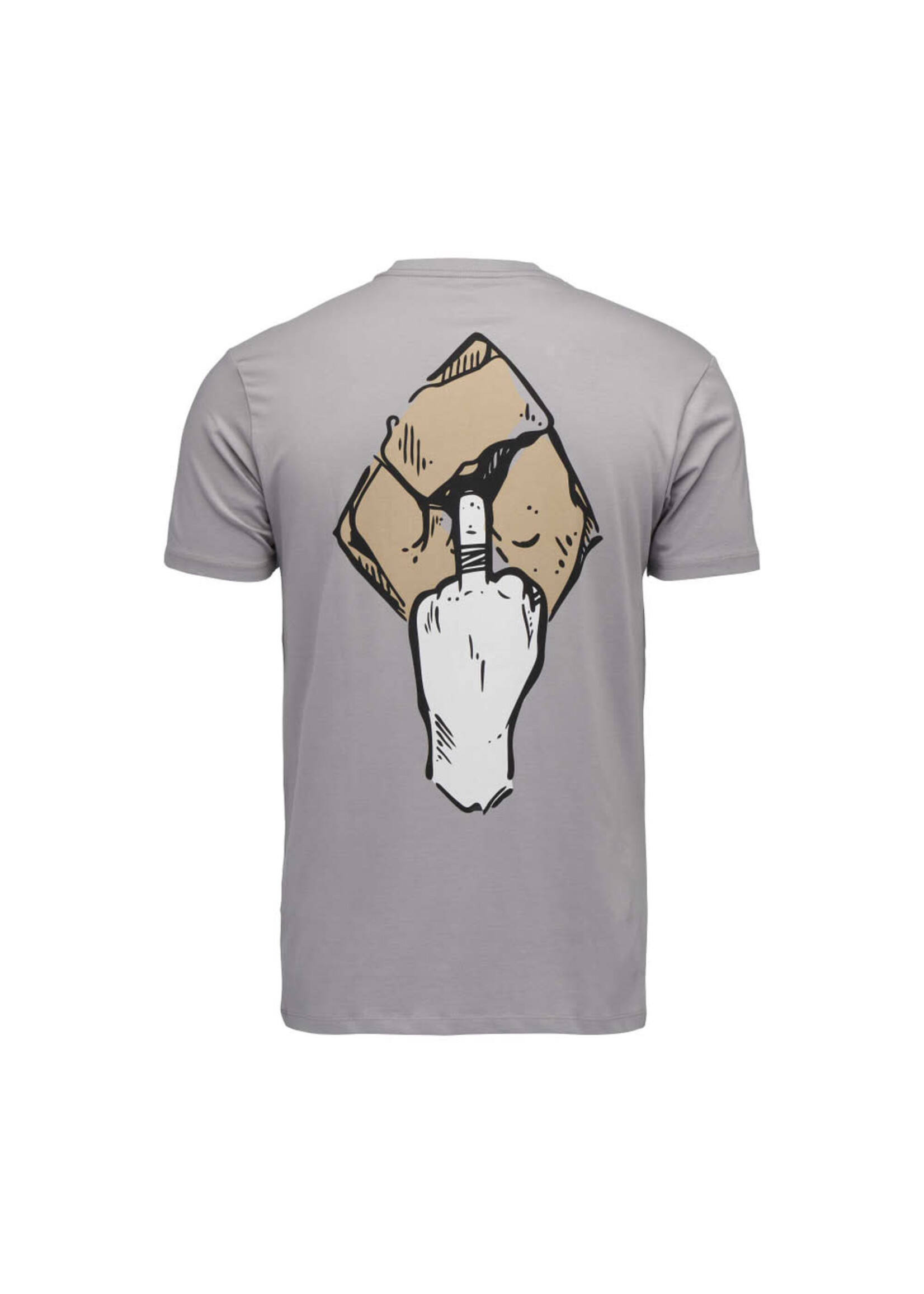Black Diamond Black Diamond Mono Pocket T-Shirt
