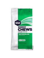 Jujubes d'énergie GU Chews - Melon d'eau