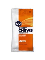 Jujubes d'énergie GU Chews - Orange