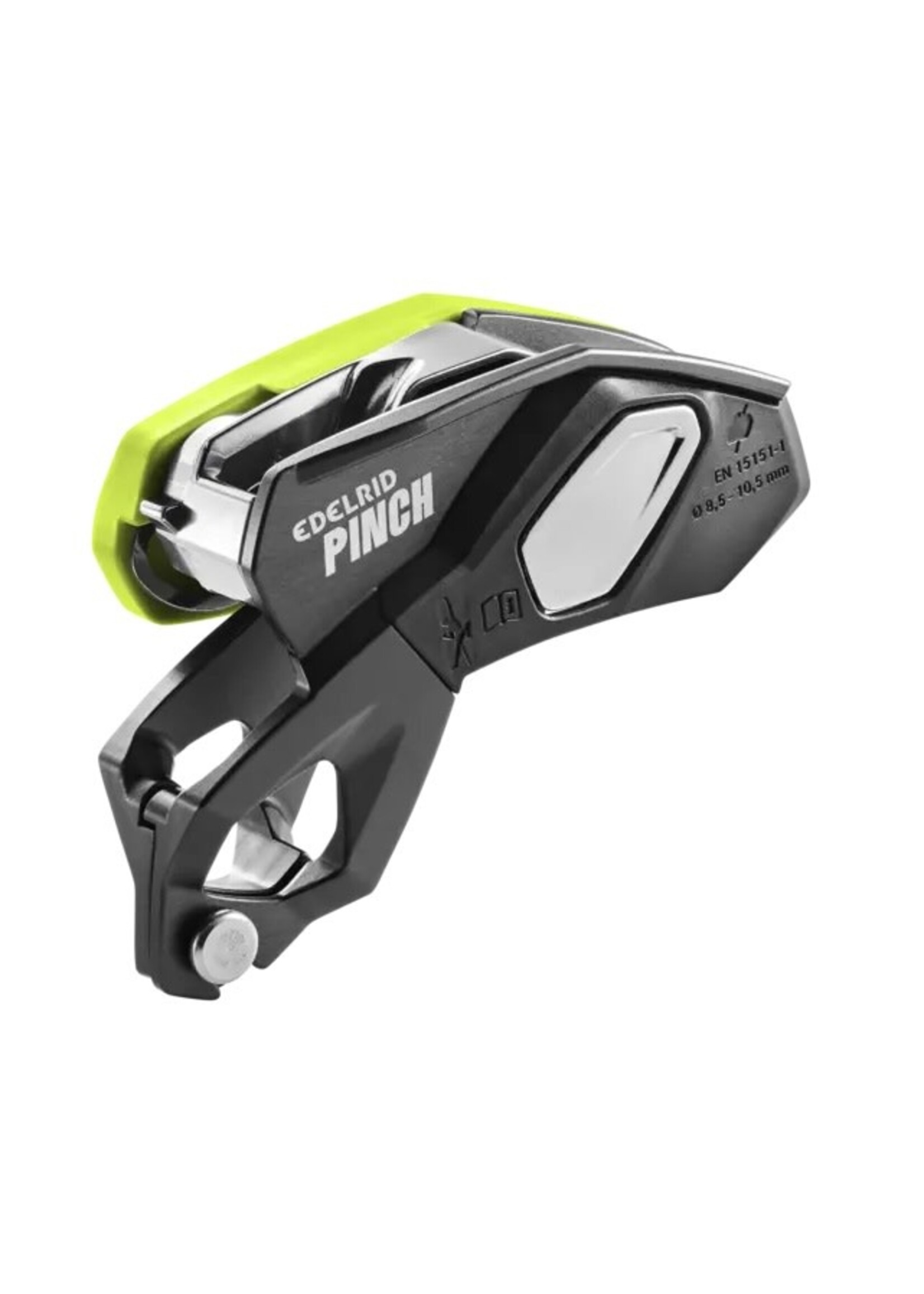 Edelrid Edelrid Pinch Semi Automatic Belay Device