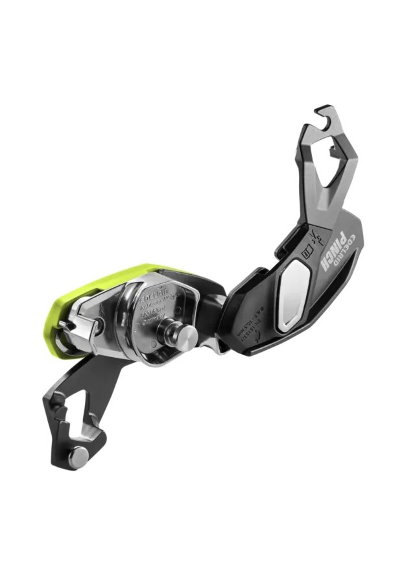 Edelrid Edelrid Pinch Semi Automatic Belay Device