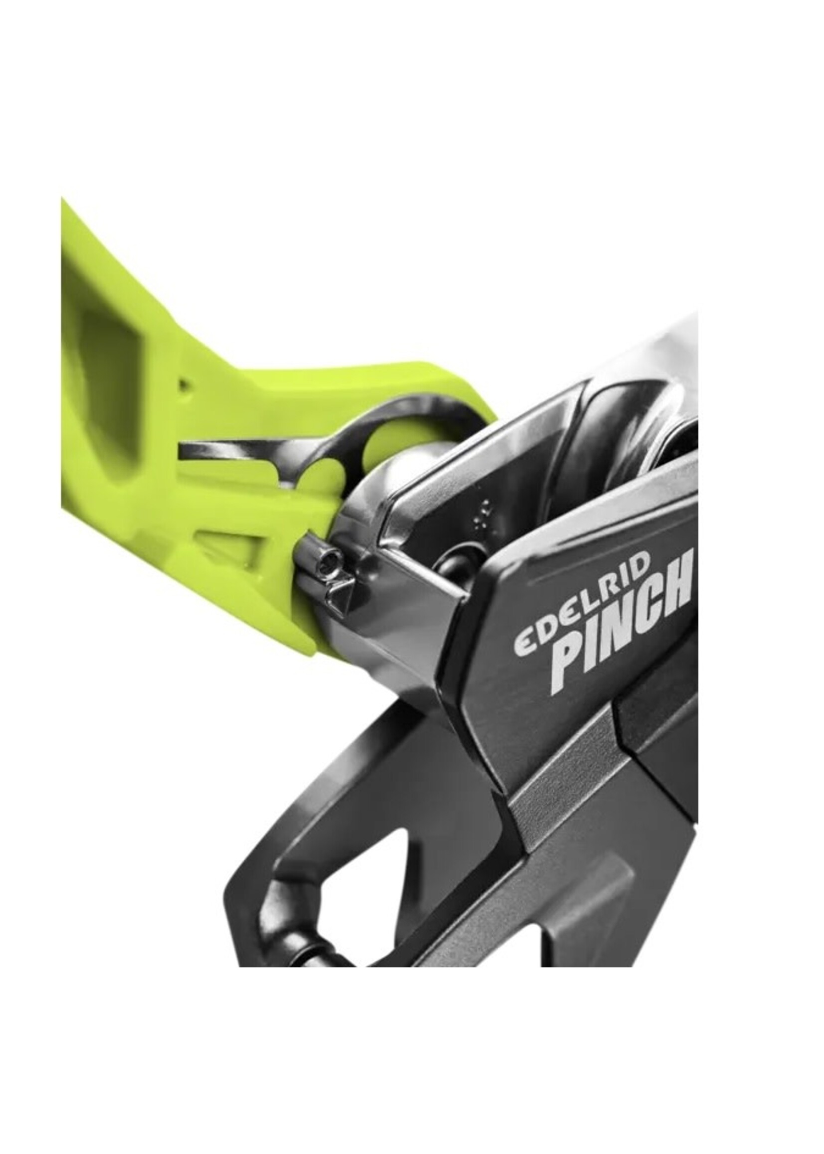 Edelrid Edelrid Pinch Semi Automatic Belay Device