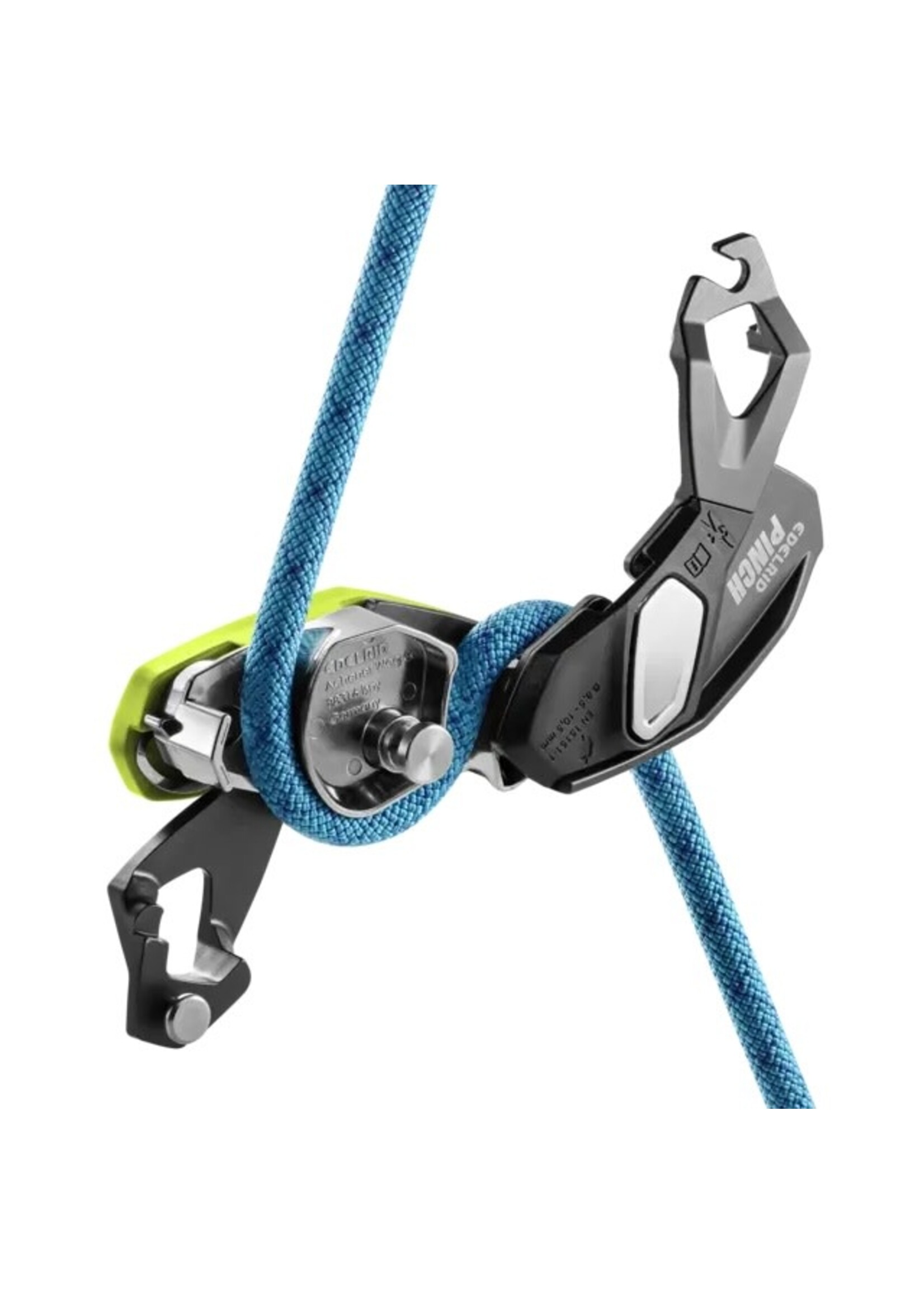 Edelrid Edelrid Pinch Semi Automatic Belay Device