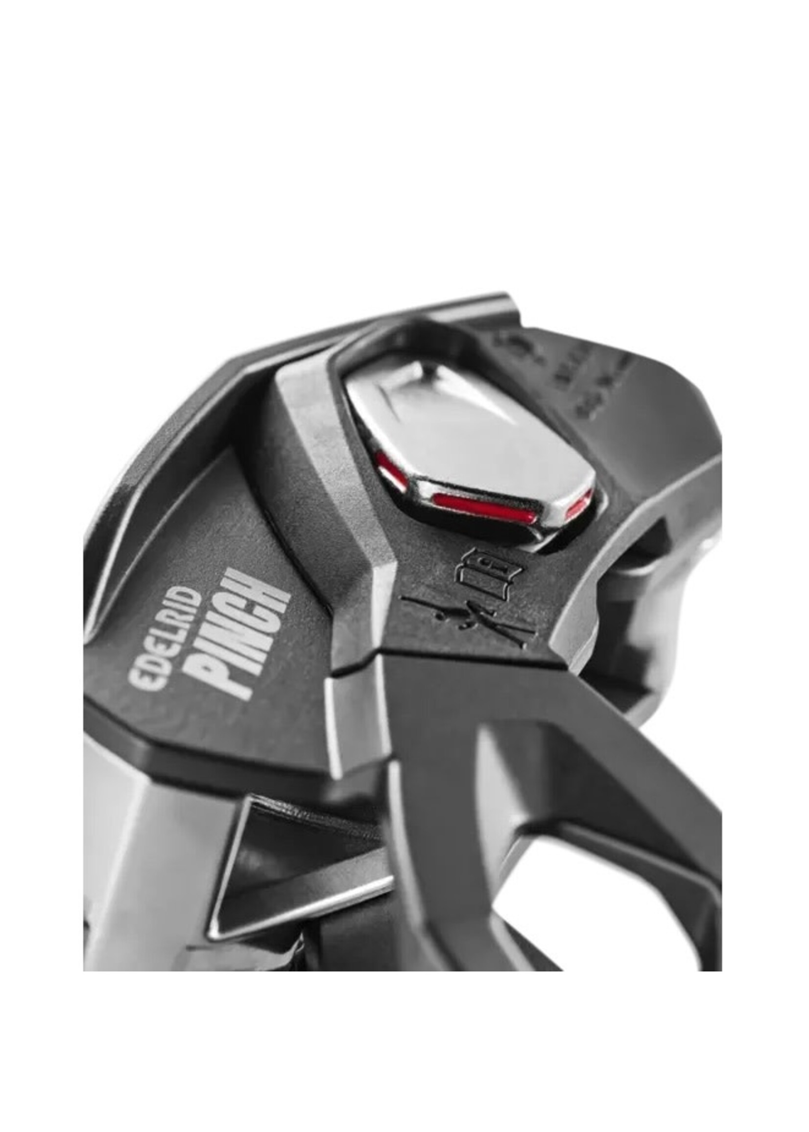 Edelrid Edelrid Pinch Semi Automatic Belay Device